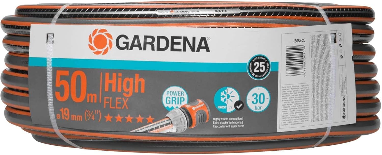 gardena-comfort-highflex-gartenschlauch-19-mm-3-4-zoll-50-m-pvc-spiralgewebe-30- image 1