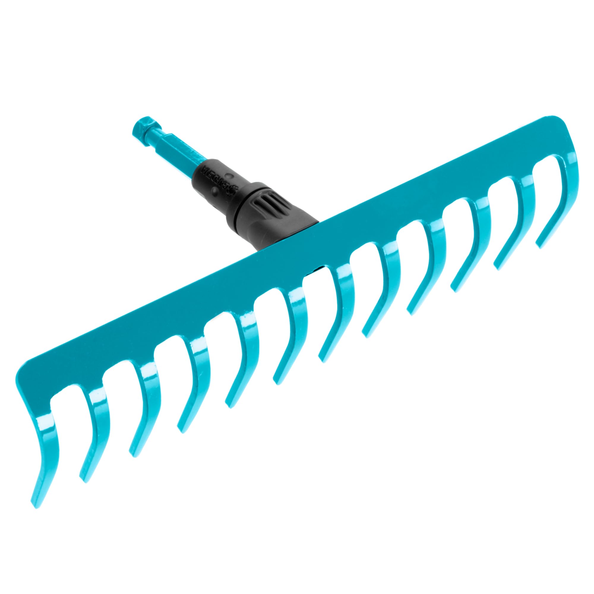 gardena-combisystem-rechen-41-cm-mit-16-zinken-harke-zum-rechen-unkrautentfernen image 8