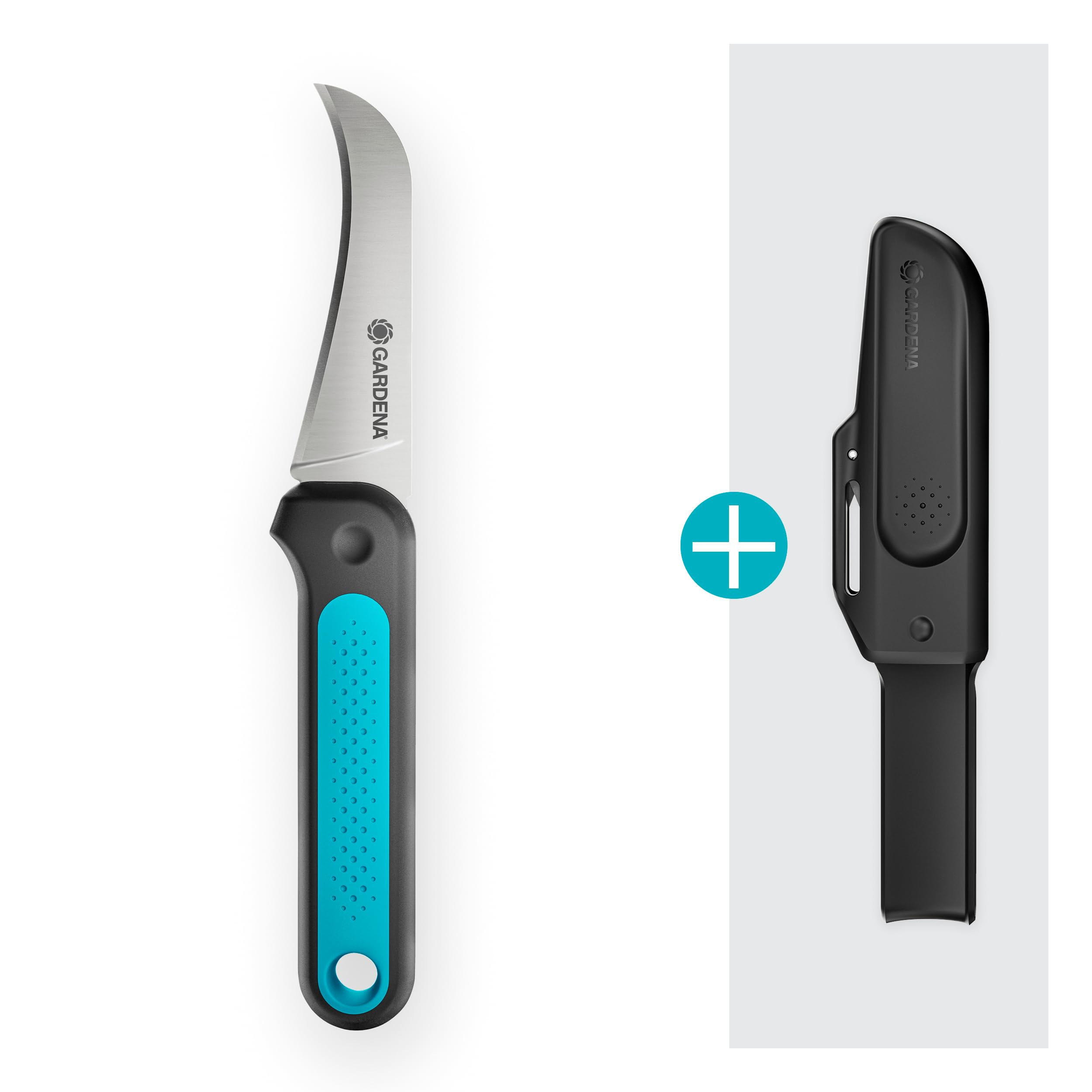 gardena-erntemesser-veggiecut-12211-20-edelstahl-messer-mit-84-mm-sichelform-kli image 4
