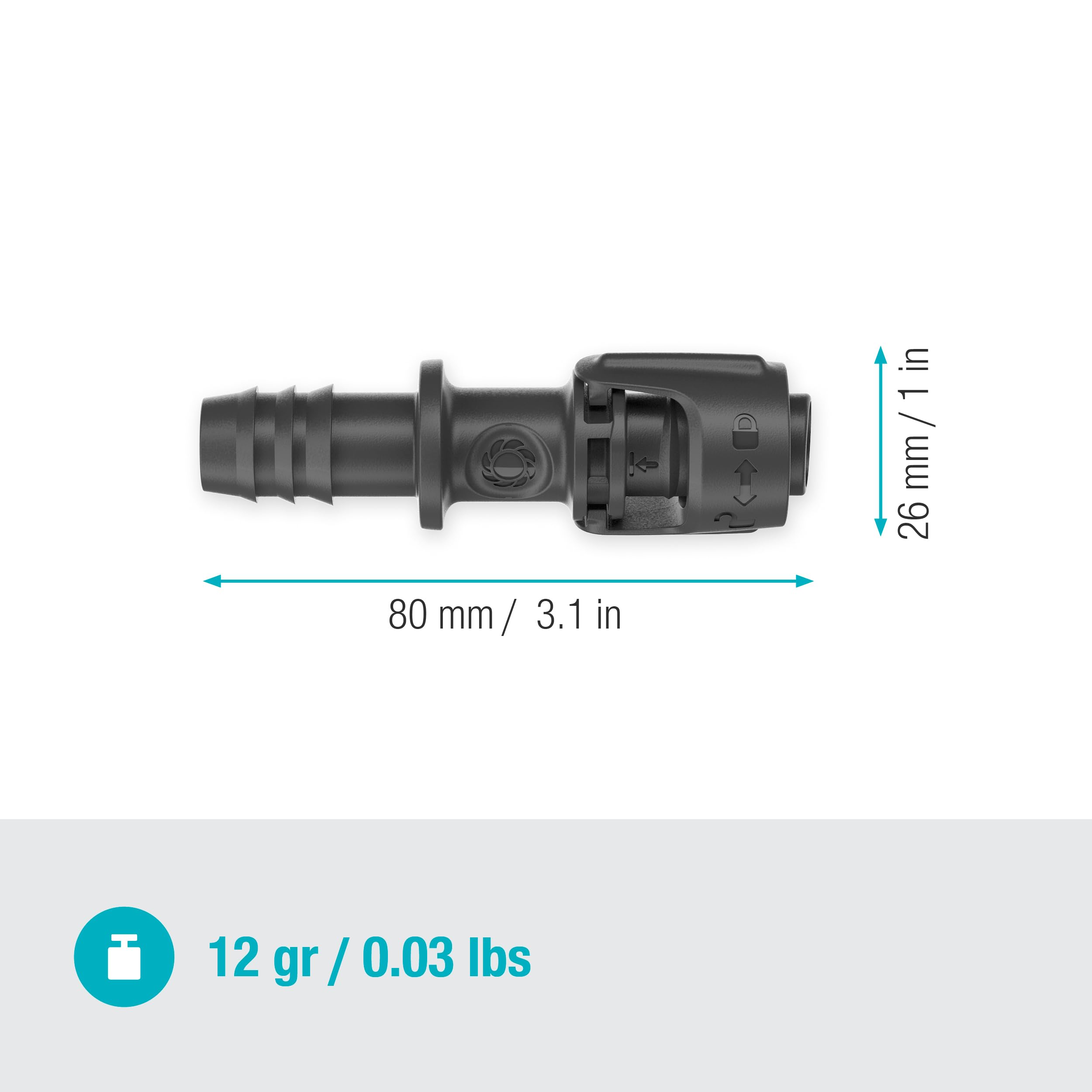 gardena-micro-drip-system-universalverbinder-13-mm-1-2-zoll-adapter-f-r-verleger image 4