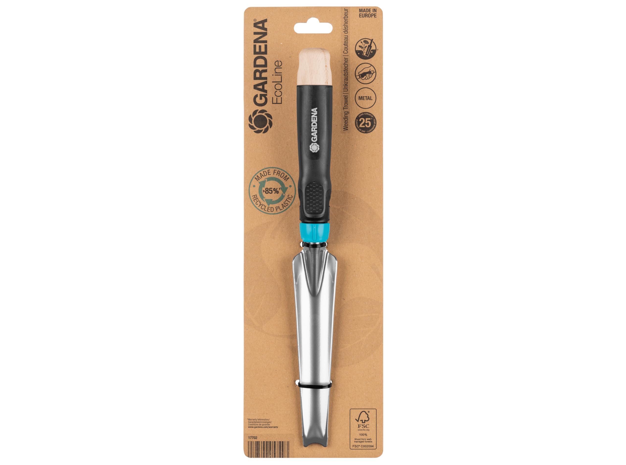 gardena-ecoline-unkrautstecher-17702-20-unkrautentferner-ohne-chemie-ergonomisch image 5