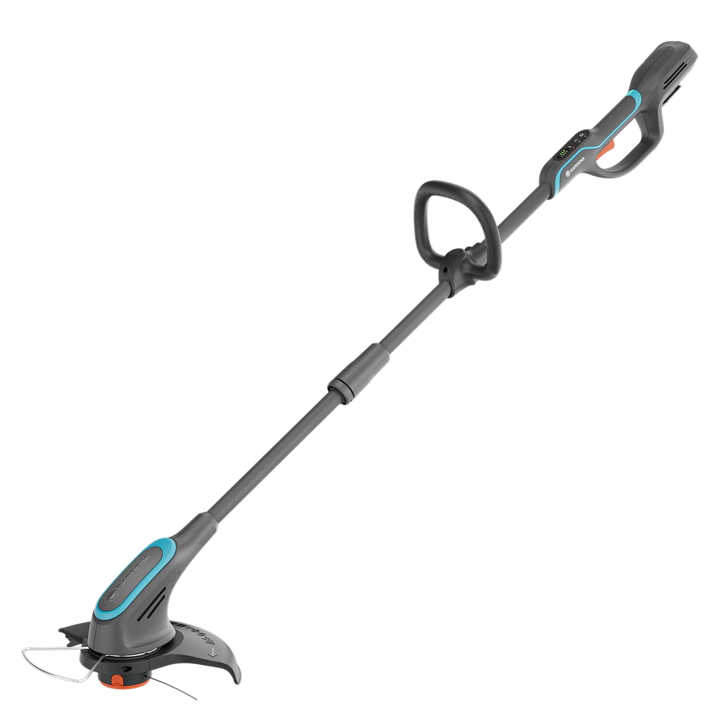 gardena-akku-rasentrimmer-powertrim-30-18v-p4a-solo-2-mm-nylonfaden-powerboost-m image 1