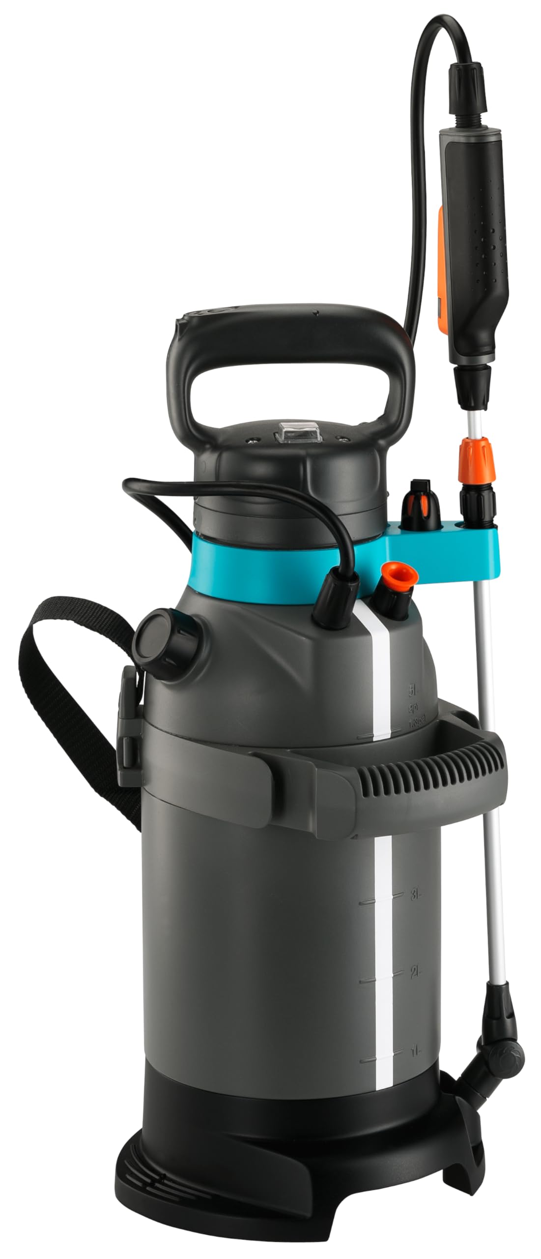 gardena-druckspr-her-5-l-easypump-akku-druckspr-hger-t-mit-trittfl-che-teleskop- image 1