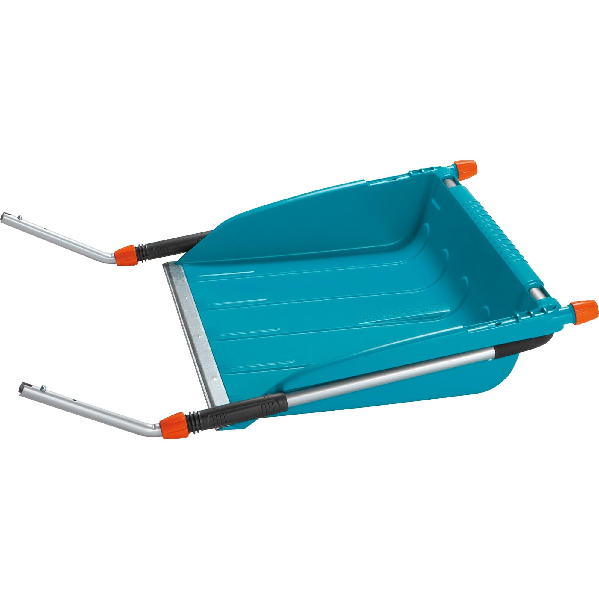 gardena-schneewanne-3260-30-schneeschieber-70-cm-arbeitsbreite-3-stufiges-telesk image 2