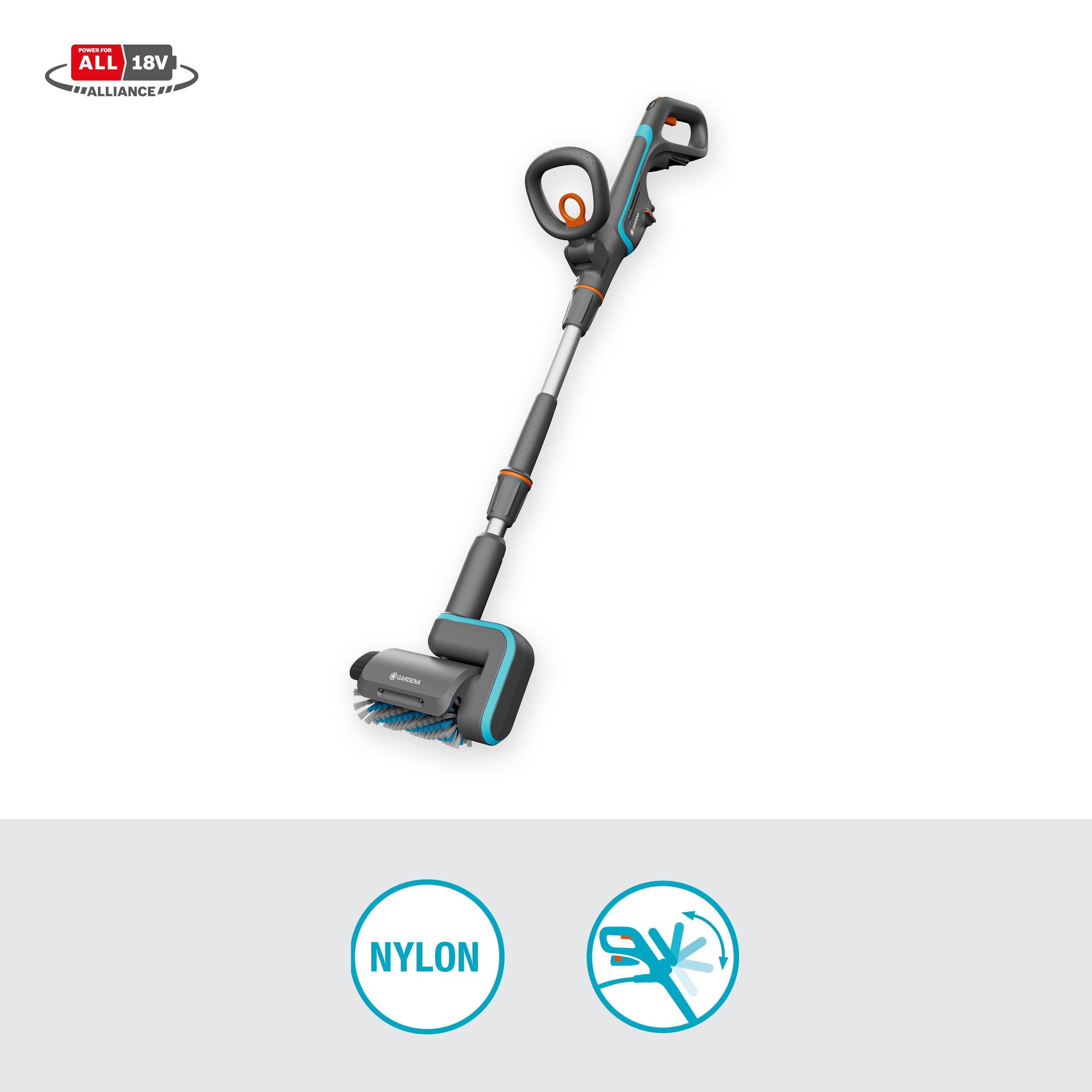gardena-akku-multi-reiniger-aquabrush-patio-03-18v-p4a-solo-14841-55-kabelloser- image 7