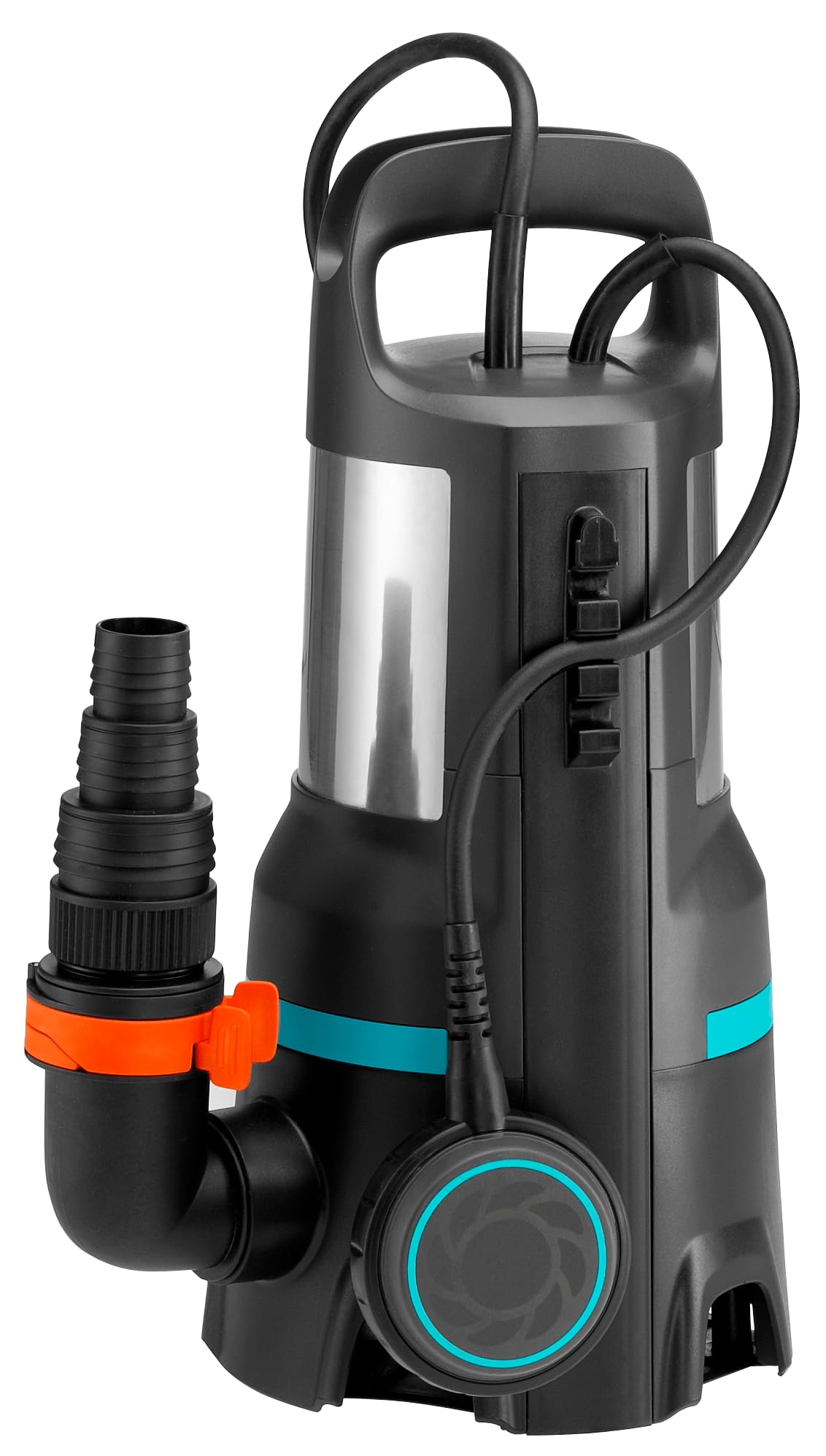 gardena-schmutzwasser-tauchpumpe-25000-1-100-w-tauchpumpe-mit-25-000-l-h-f-rderm image 2