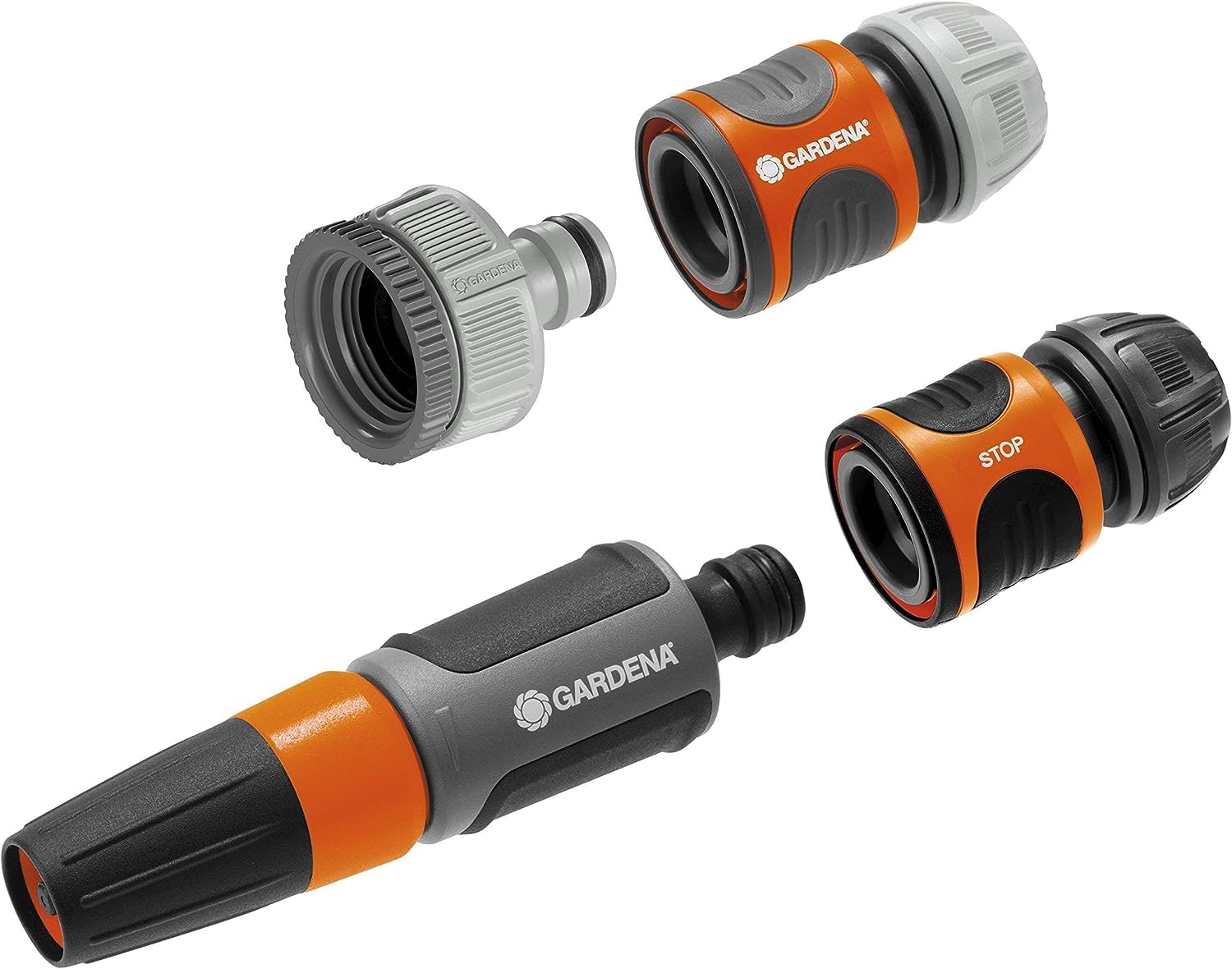 gardena-grundausstattung-anschlussteile-f-r-13-mm-1-2-und-15-mm-5-8-schl-uche-ha image 1
