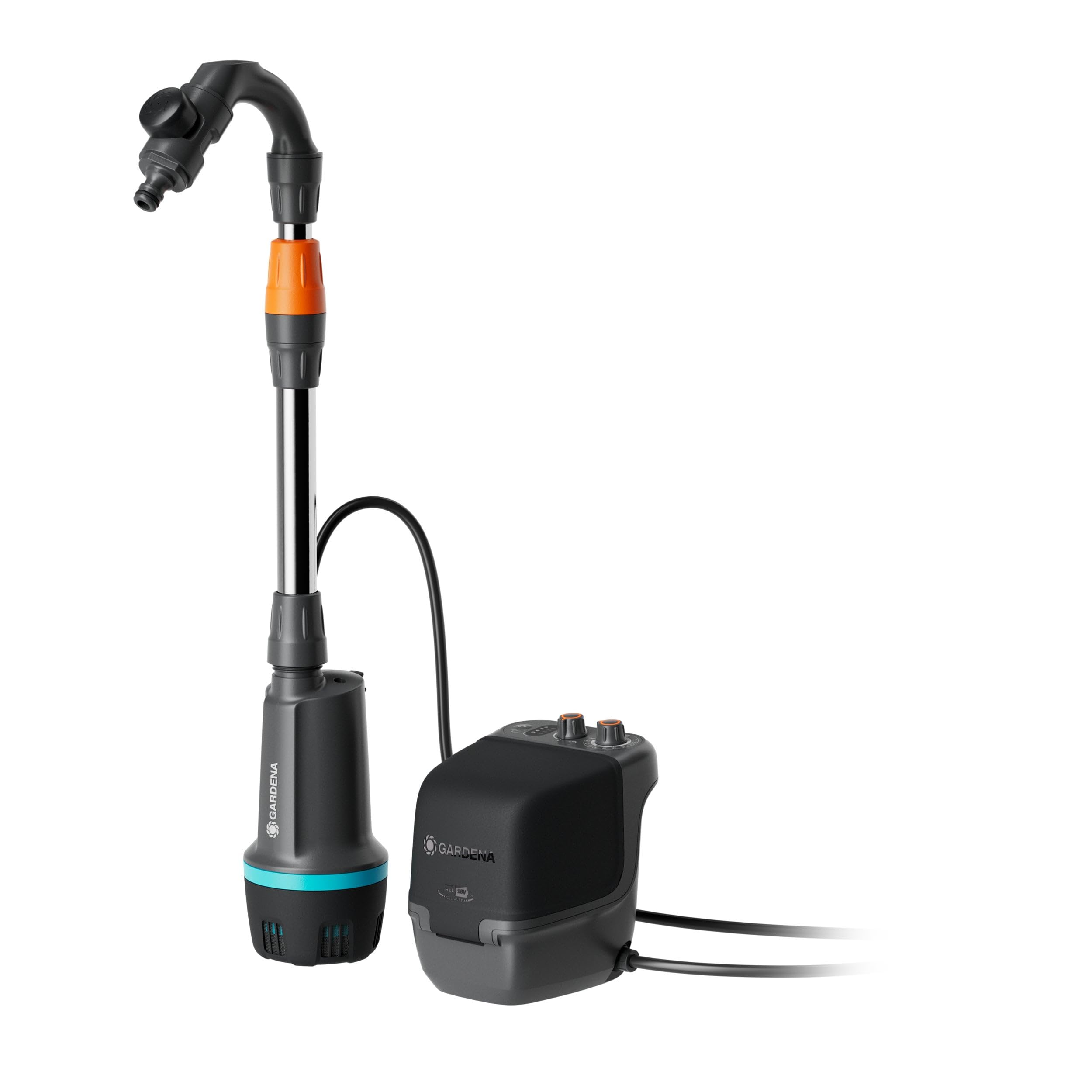 gardena-akku-regenfasspumpe-2400-comfortautomatic-18v-solo-14605-55-automatik-ti image 1
