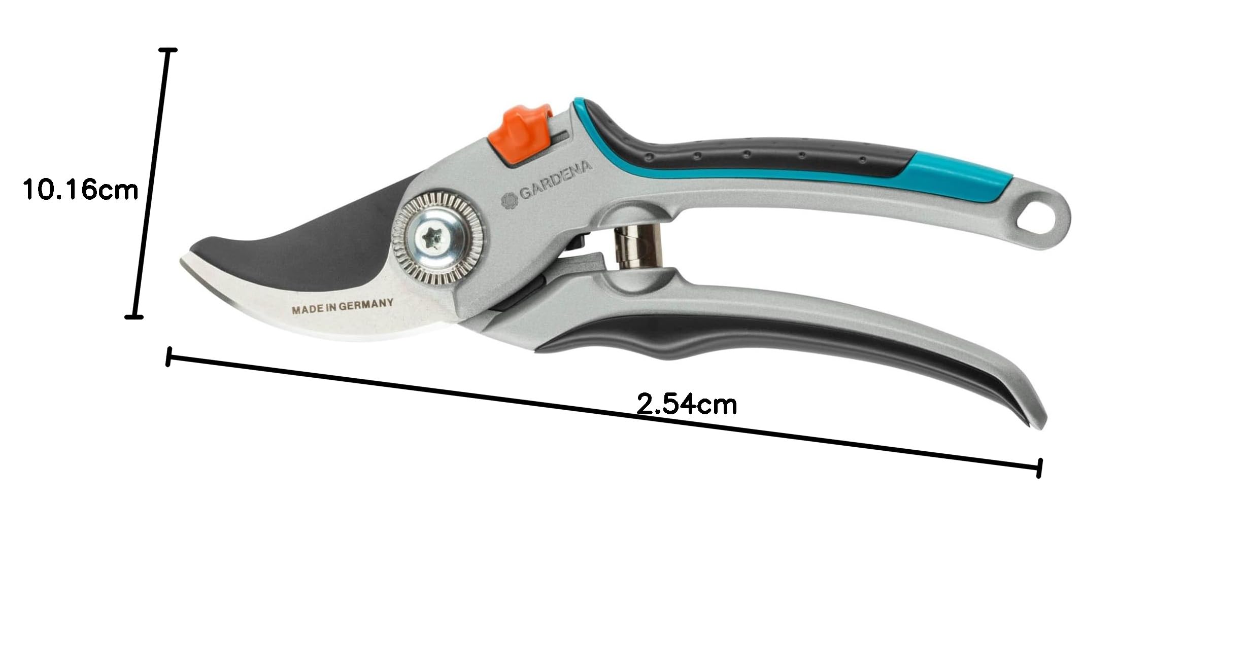 gardena-gartenschere-alu-b-l-8906-20-bypass-baumschere-f-r-ste-bis-25-mm-alugrif image 5