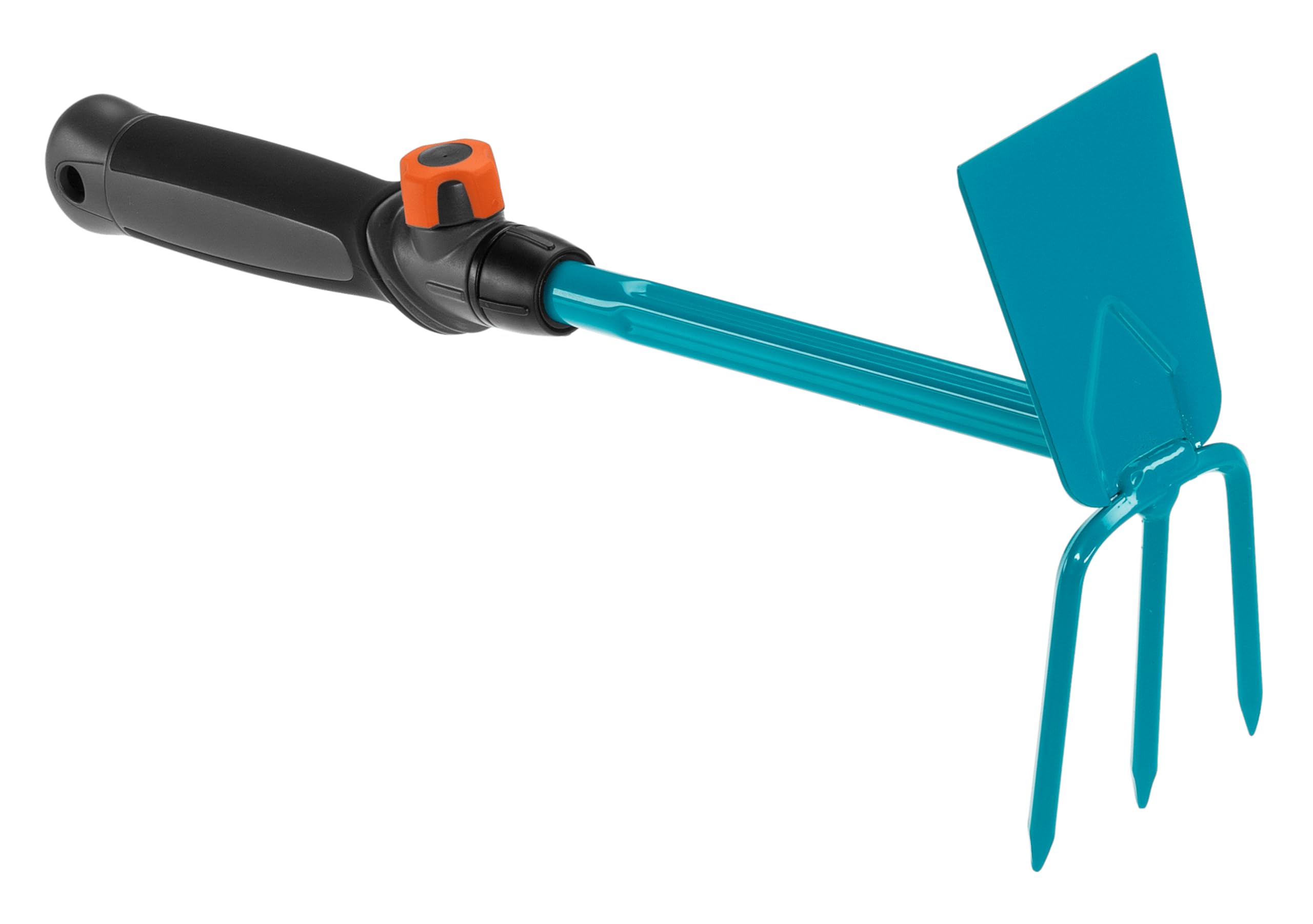gardena-combisystem-kleinh-ckchen-8915-20-3-zinken-doppelhacke-mit-6-5-cm-arbeit image 1