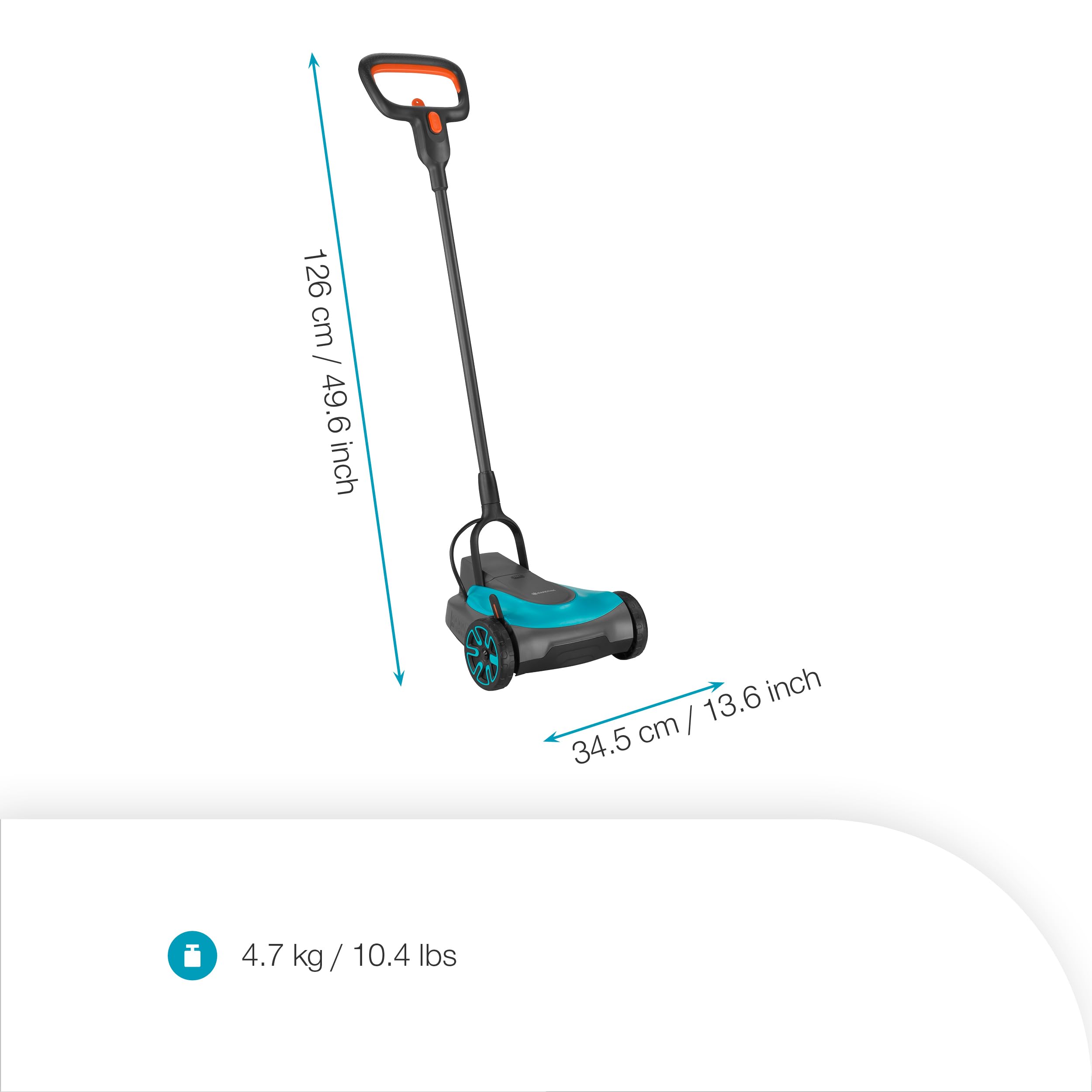 gardena-akku-rasenm-her-handymower-22-18v-p4a-ready-to-use-set-kabelloser-mulchm image 7