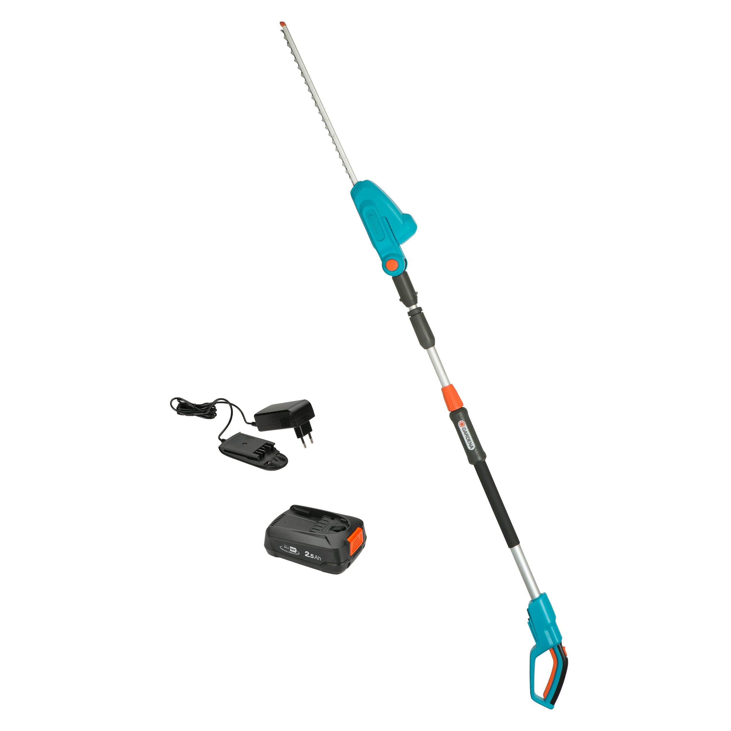 gardena-akku-teleskop-heckenschere-ths-42-18v-p4a-ready-to-use-set-14732-20-tele image 1