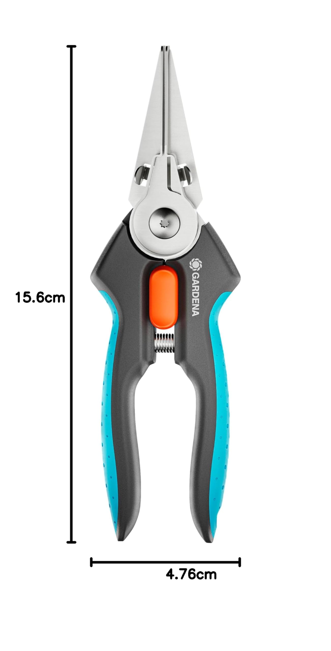 gardena-gripcut-ernteschere-12213-20-edelstahl-greiffunktion-45-mm-klinge-einhan image 8