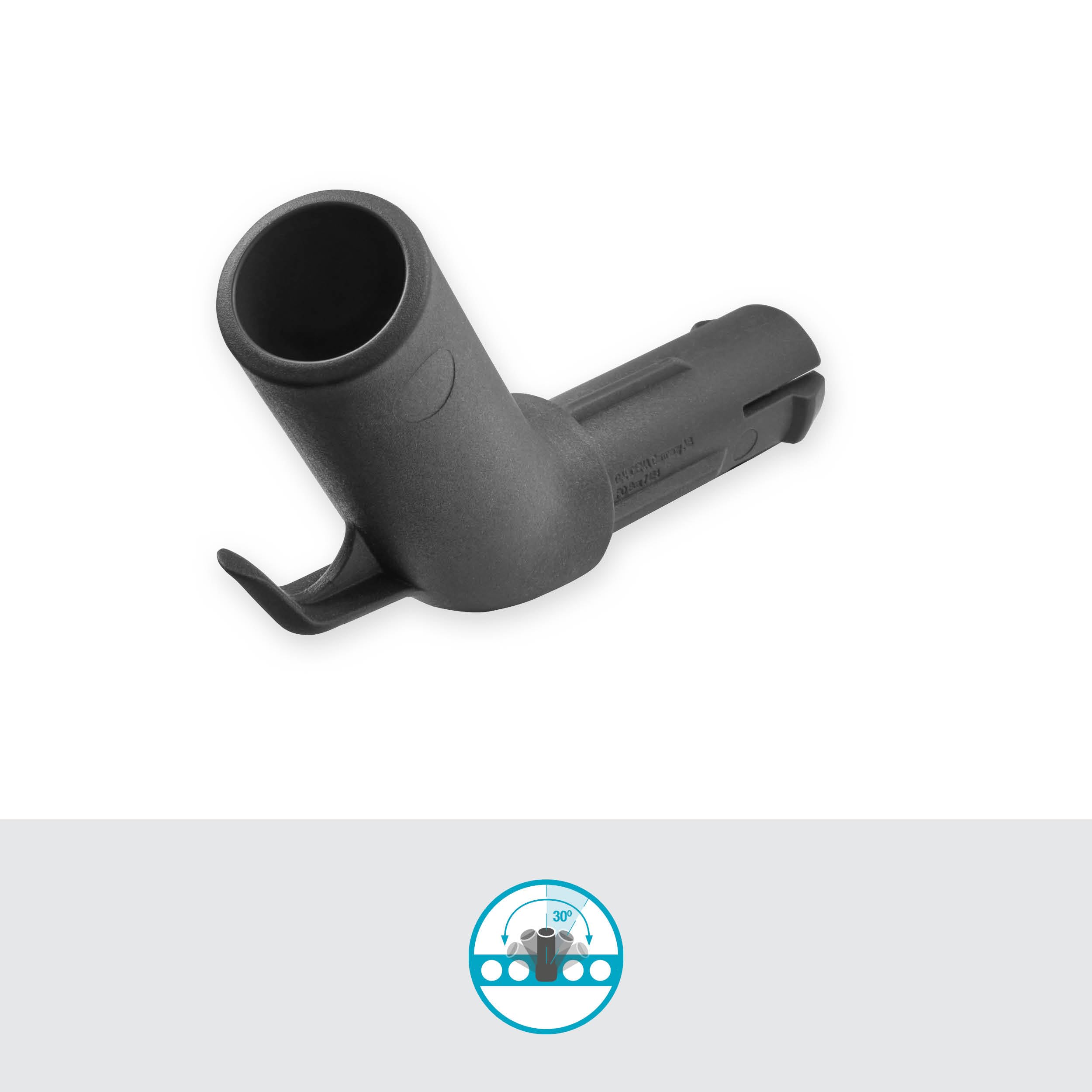 gardena-einzelstecker-flex-3507-20-2-st-ck-ger-teleisten-halterung-mit-haken-aus image 2