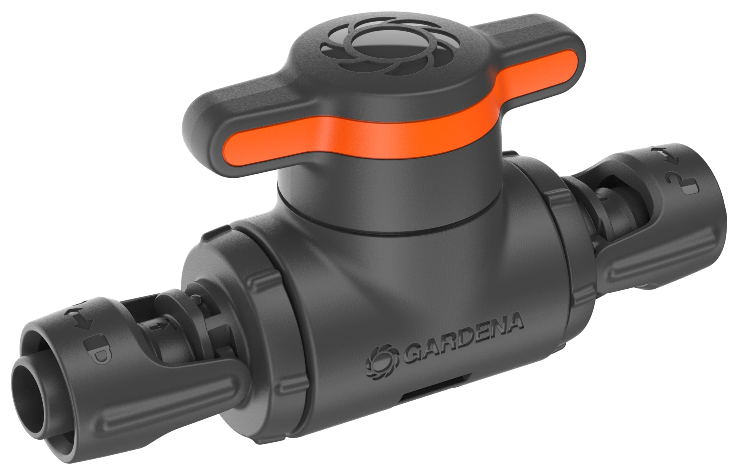 gardena-micro-drip-system-regulier-und-absperrventil-13-mm-1-2-zoll-13207-20-stu image 1