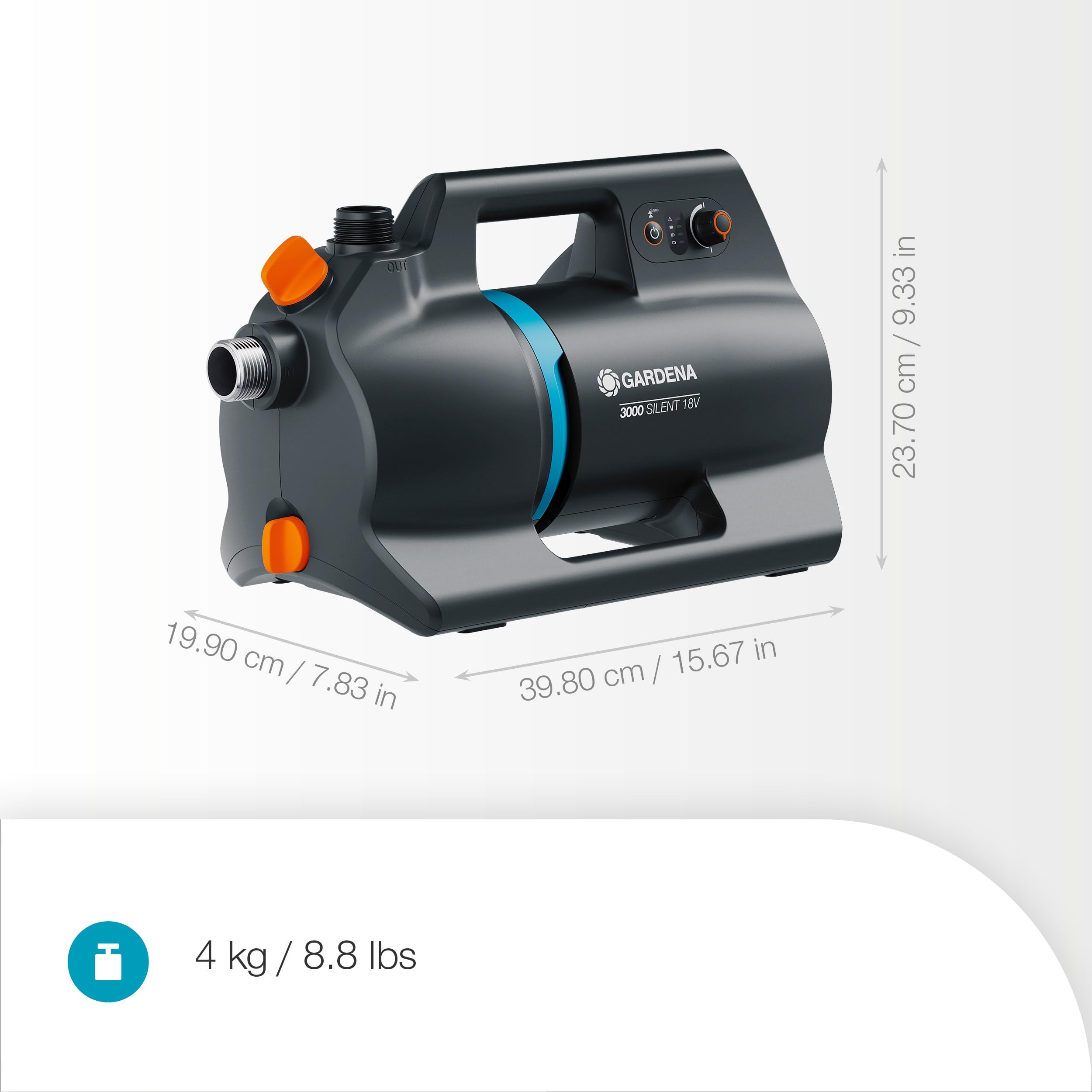 gardena-akku-gartenpumpe-3000-silent-18v-p4a-ready-to-use-set-14610-20-leise-kab image 8