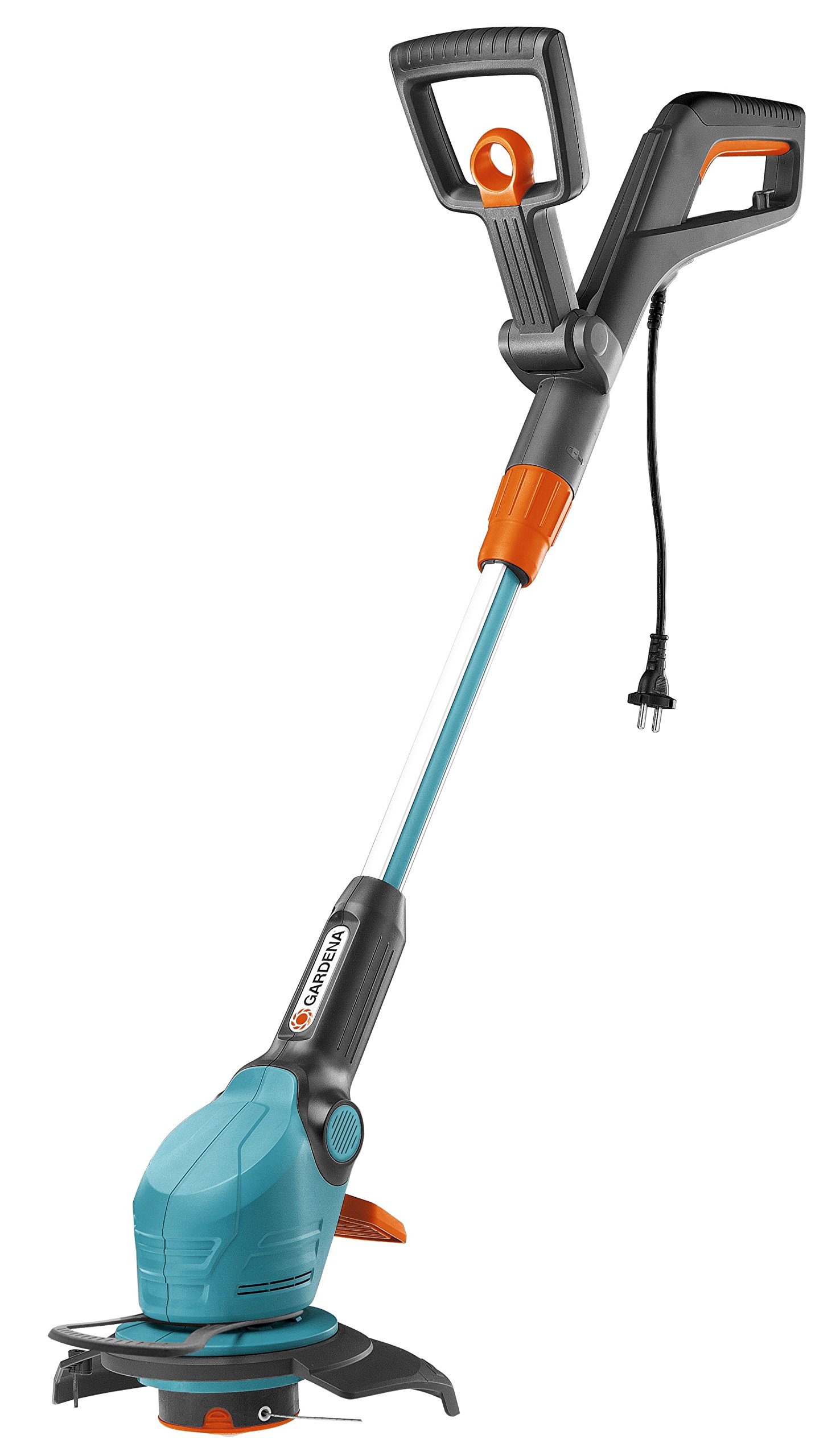 gardena-rasentrimmer-smallcut-300-23-9805-20-leichter-elektro-rasentrimmer-mit-2 image 3