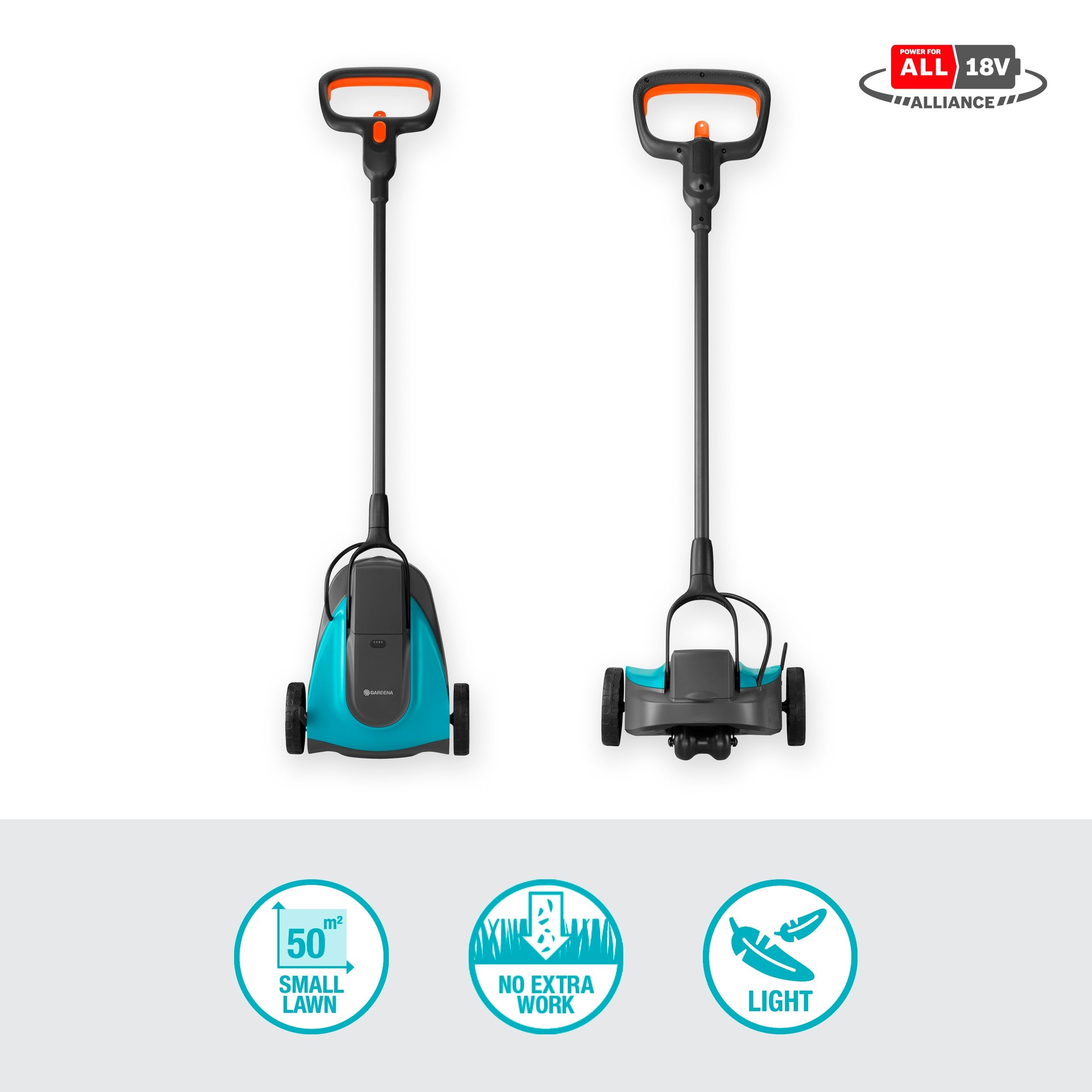 gardena-akku-rasenm-her-handymower-22-18v-p4a-ready-to-use-set-kabelloser-mulchm image 8