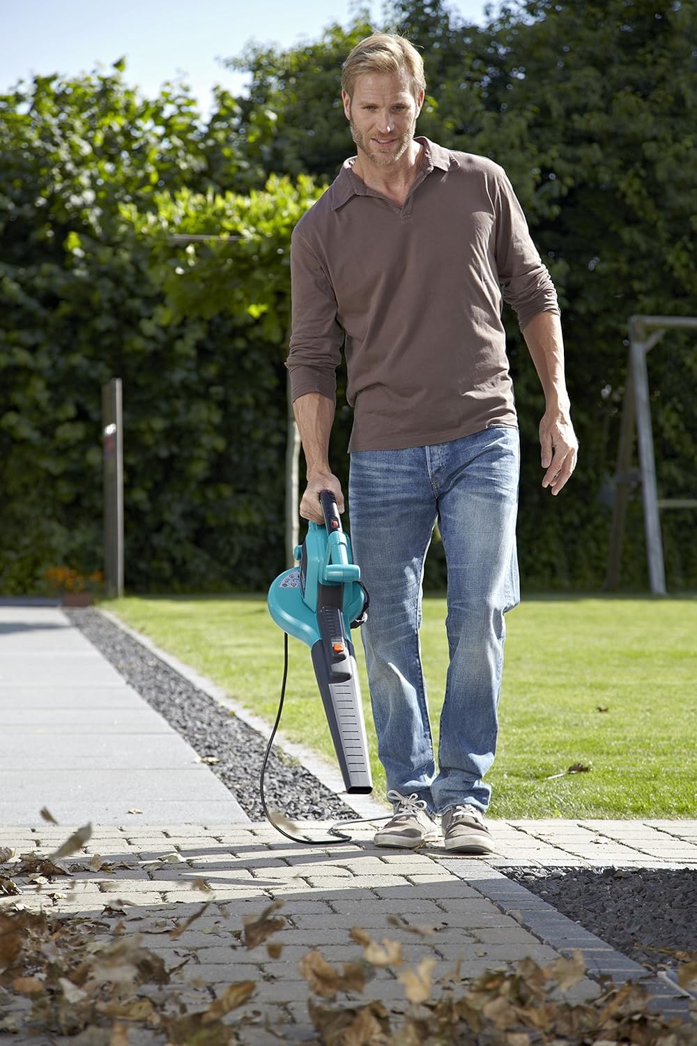 gardena-gartensauger-bl-ser-ergojet-3000-9332-20-3000-w-laubbl-ser-sauger-310-km image 2