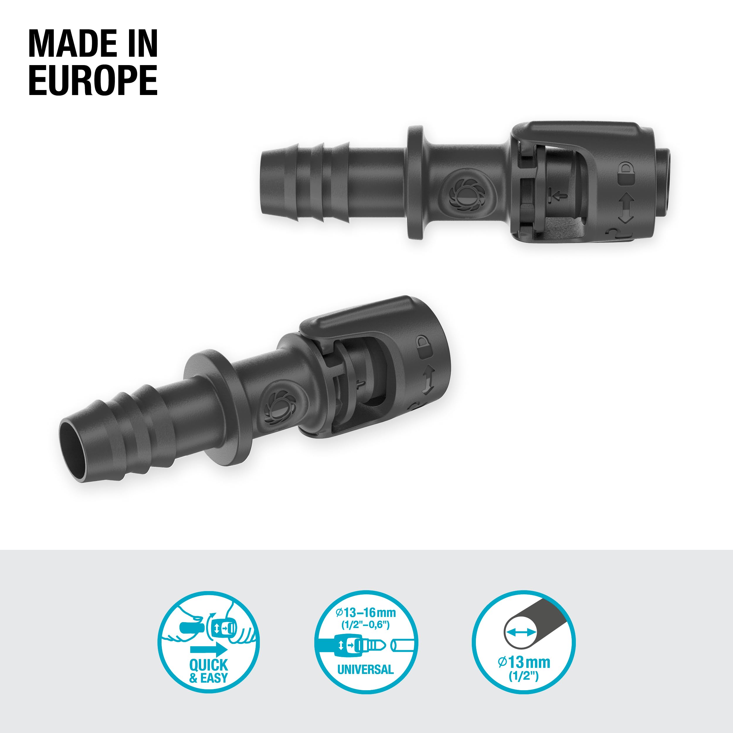 gardena-micro-drip-system-universalverbinder-13-mm-1-2-zoll-adapter-f-r-verleger image 2