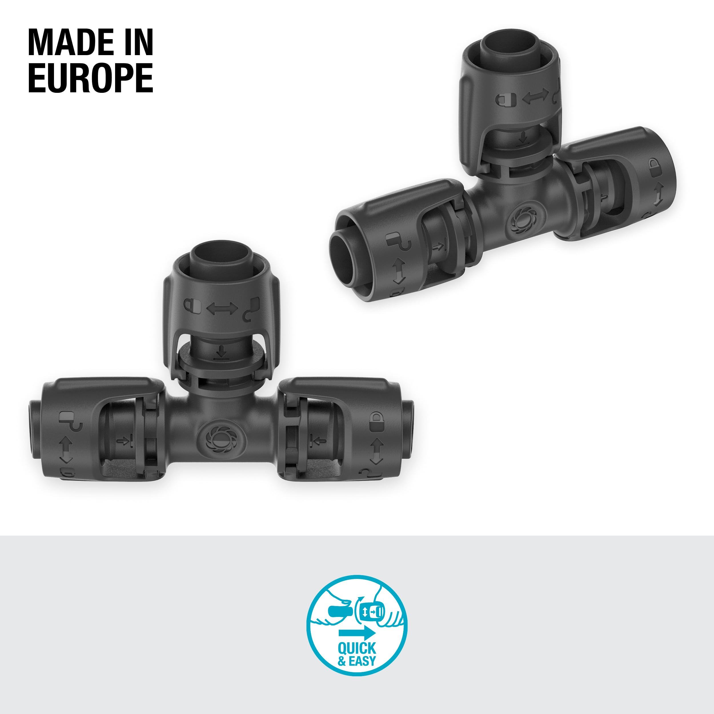 gardena-micro-drip-system-t-st-ck-13-mm-1-2-zoll-13201-20-2er-set-verbindungsst- image 2