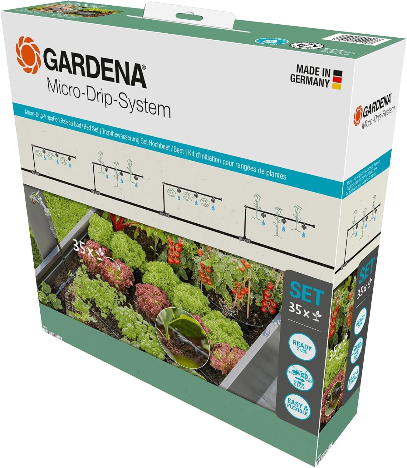 gardena-micro-drip-system-tropfbew-sserung-set-hochbeet-beet-13455-20-f-r-35-pfl image 1