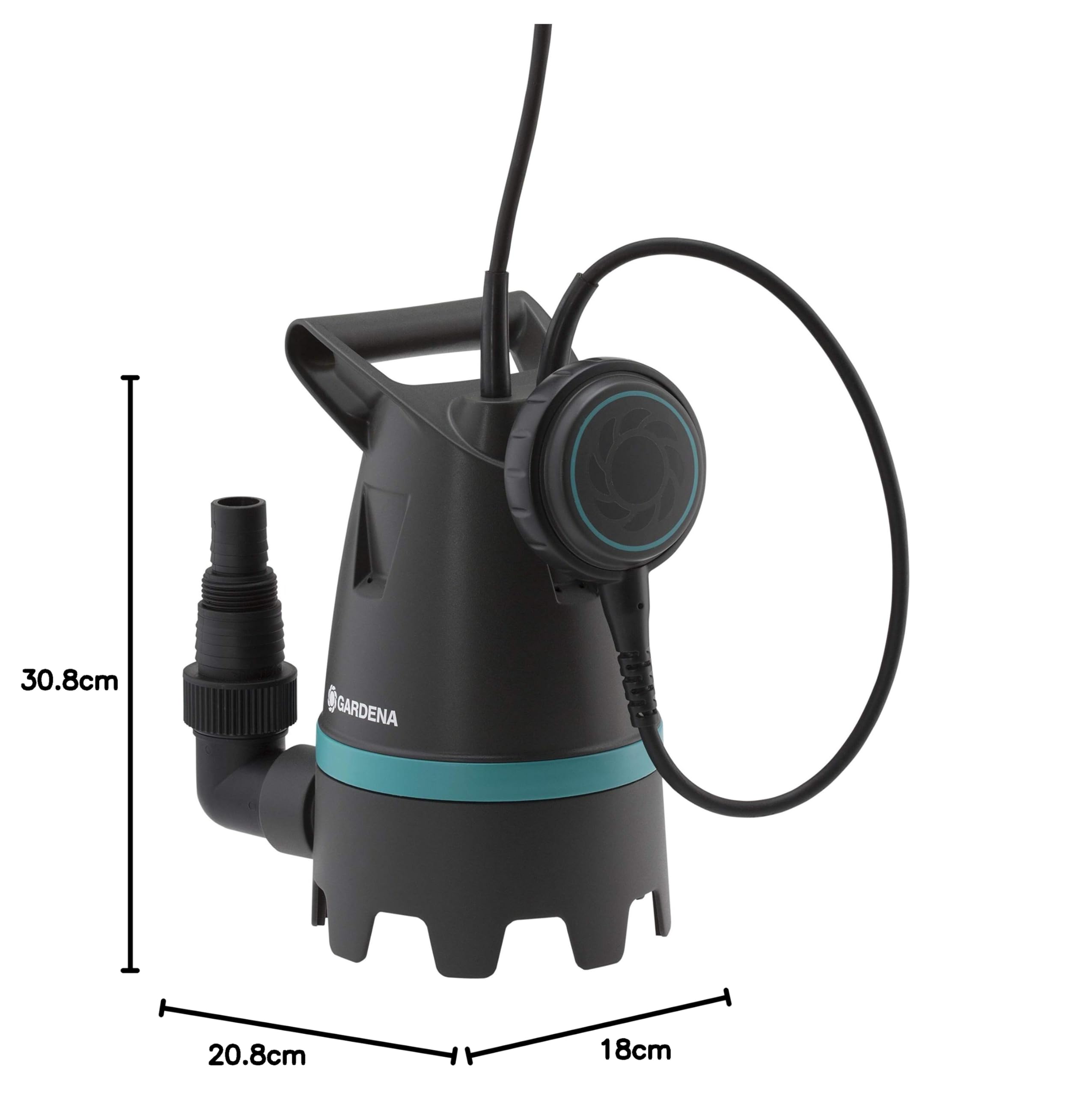 gardena-schmutzwasser-tauchpumpe-9200-basic-9007-47-elektrische-tauchpumpe-mit-9 image 8