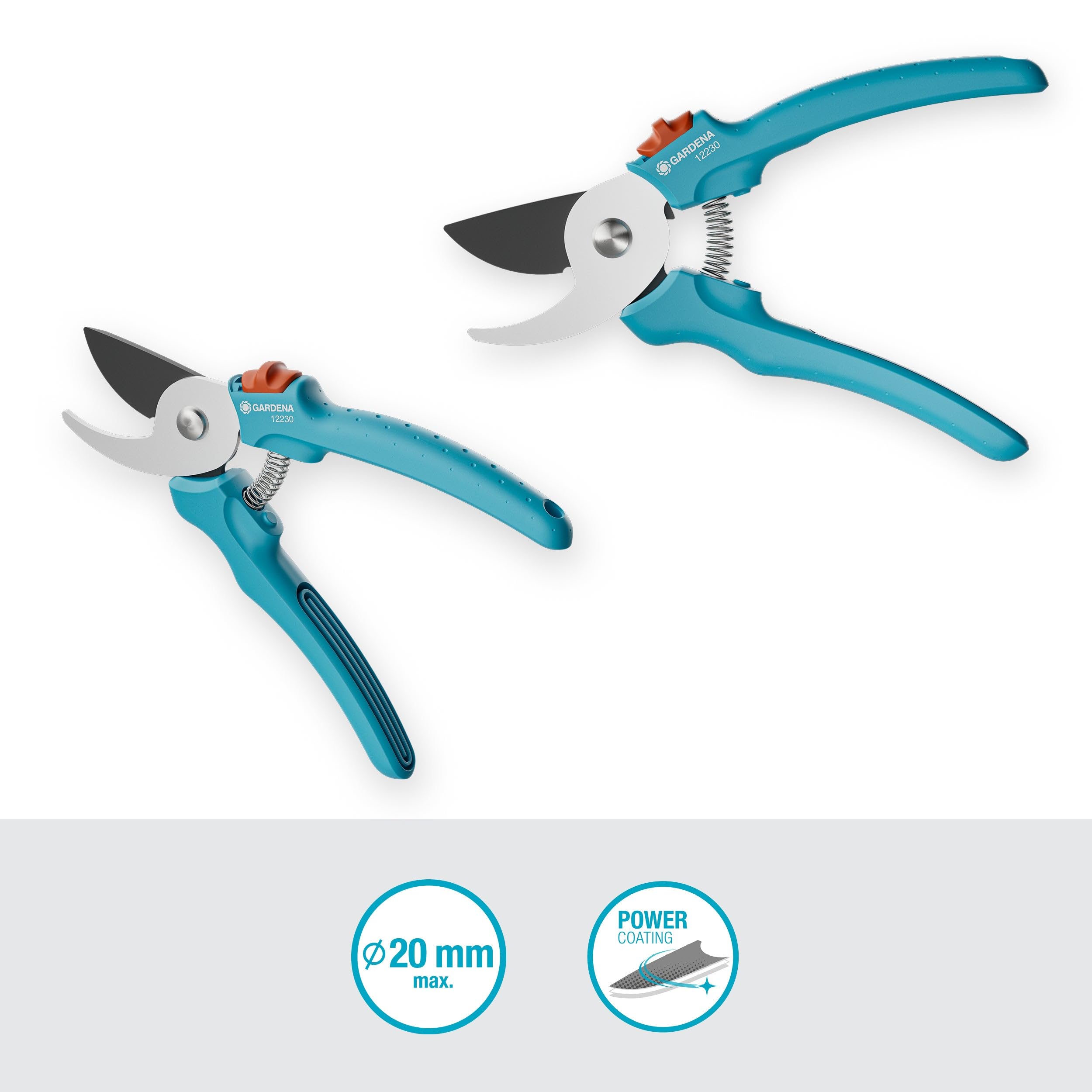 gardena-easycut-gartenschere-12230-20-bypass-rebschere-mit-20-mm-schnittdurchmes image 2