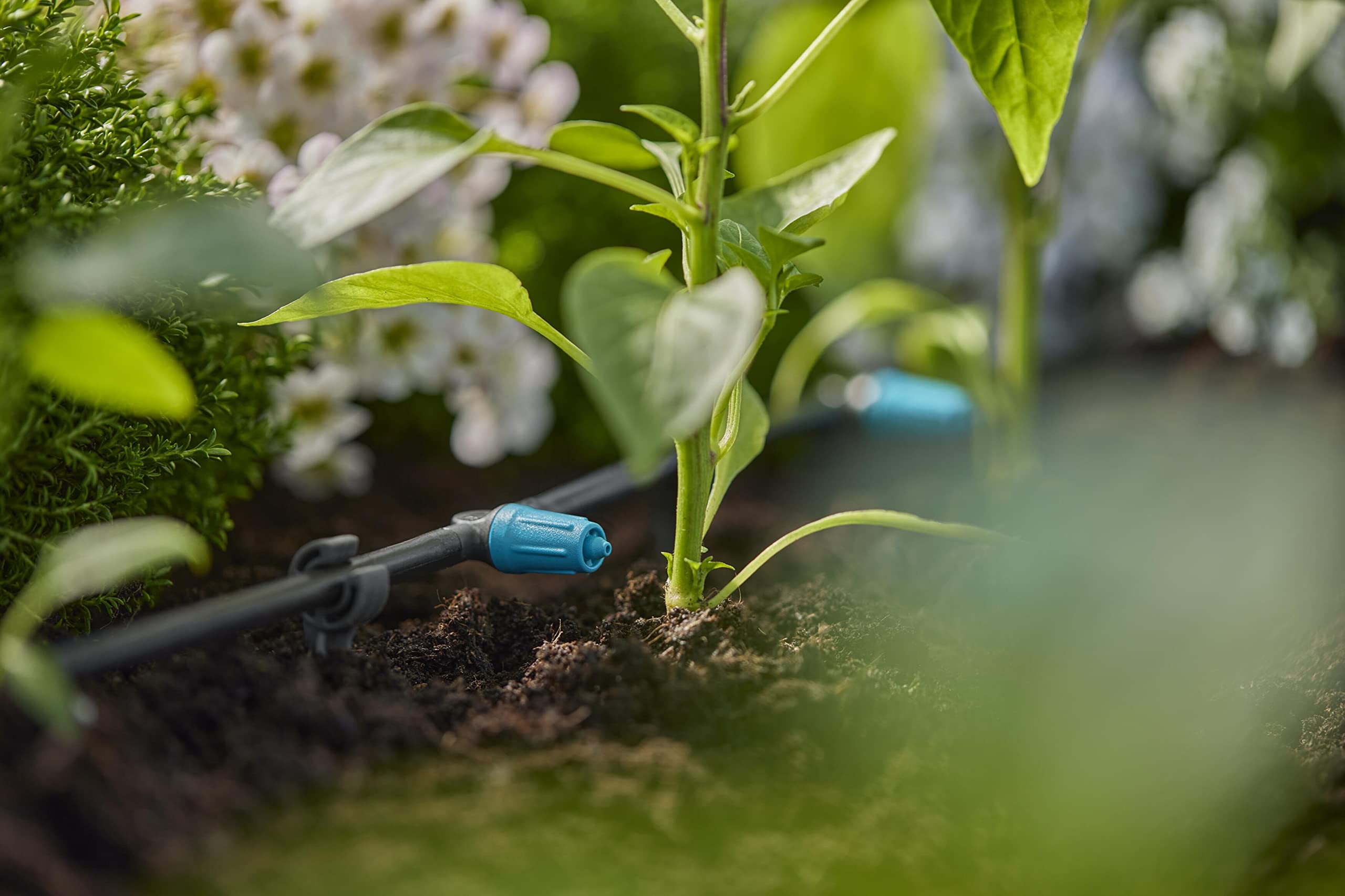 gardena-micro-drip-system-regulierbarer-reihentropfer-0-15-l-h-13315-20-10-st-ck image 3
