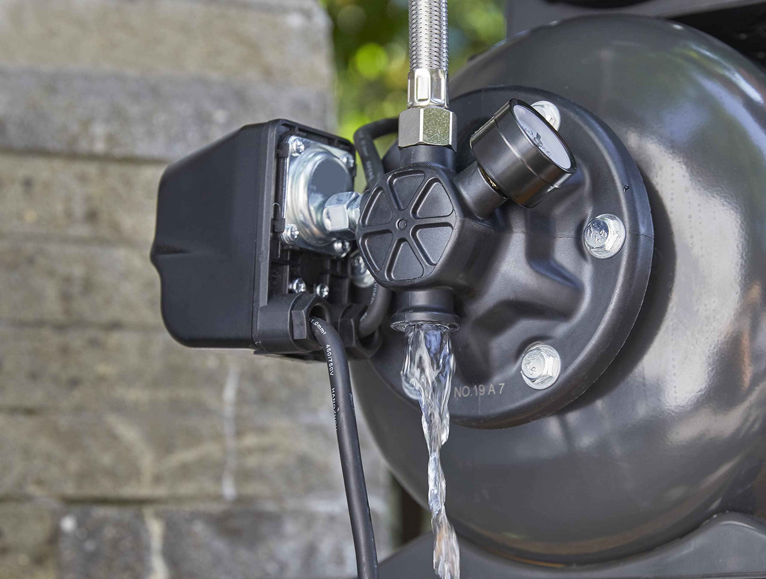 gardena-hauswasserwerk-3700-4-09023-20-brauchwasser-pumpe-mit-19-l-tank-800-w-mo image 8