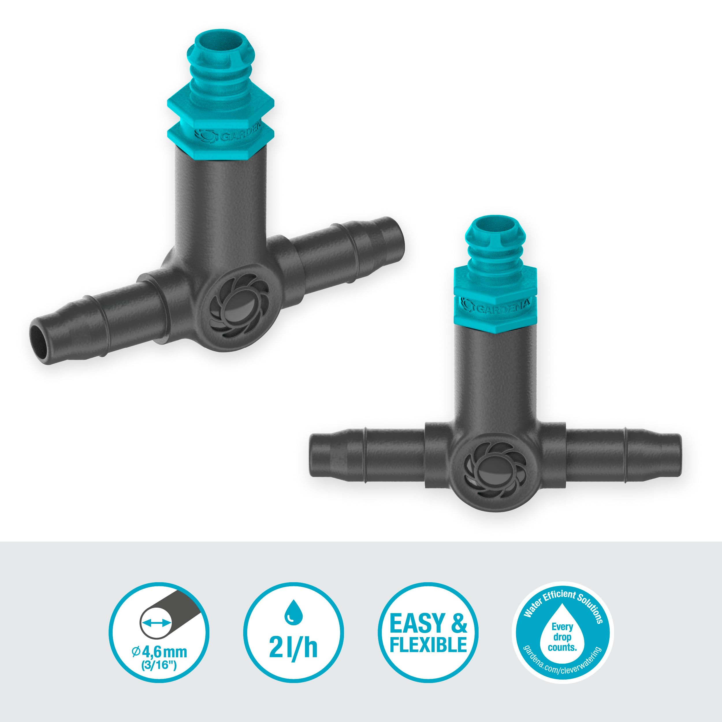 gardena-micro-drip-system-reihentropfer-2-l-h-10er-set-tropfer-f-r-reihenbepflan image 2