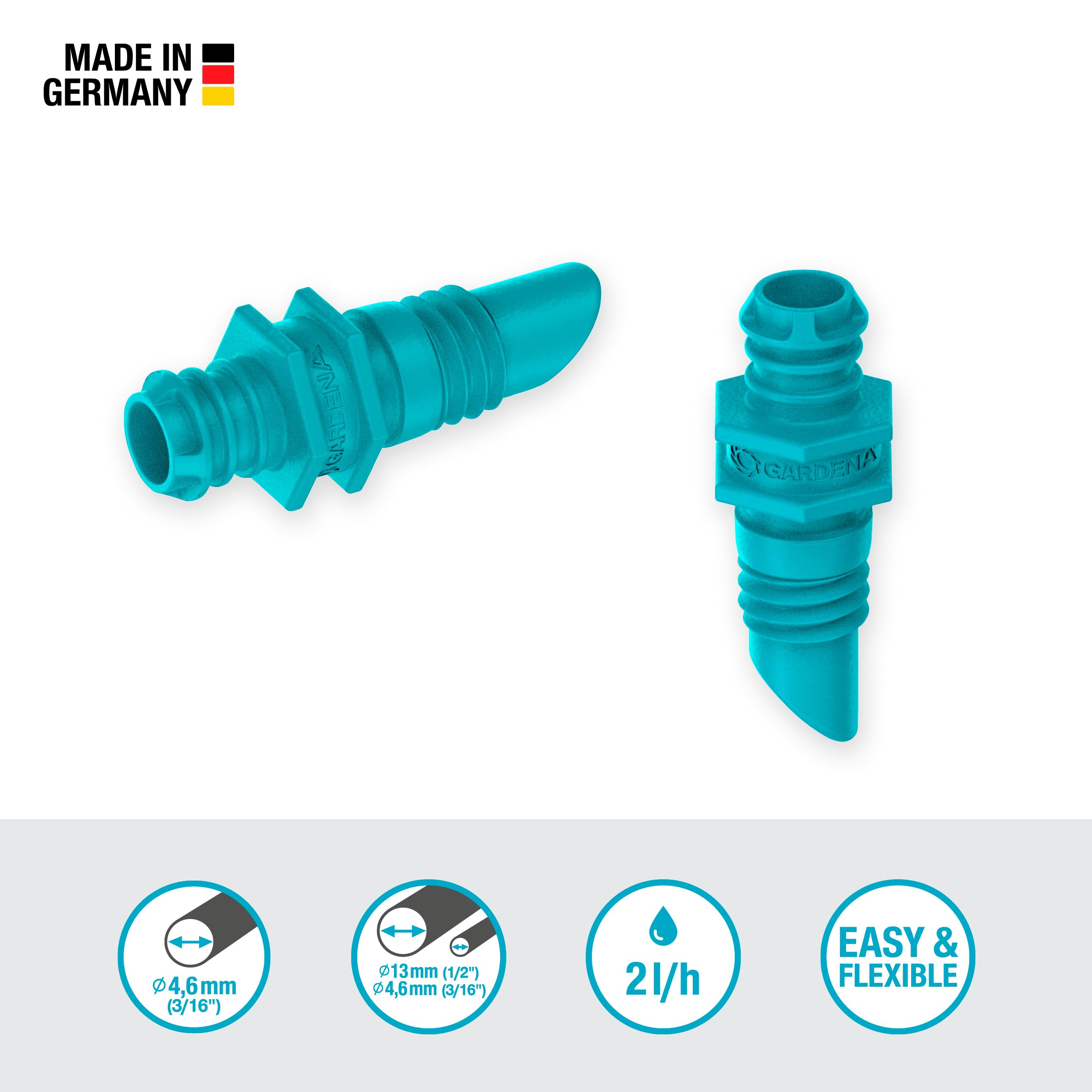 gardena-micro-drip-system-endtropfer-2-l-h-25-st-ck-tropfer-f-r-die-automatische image 2