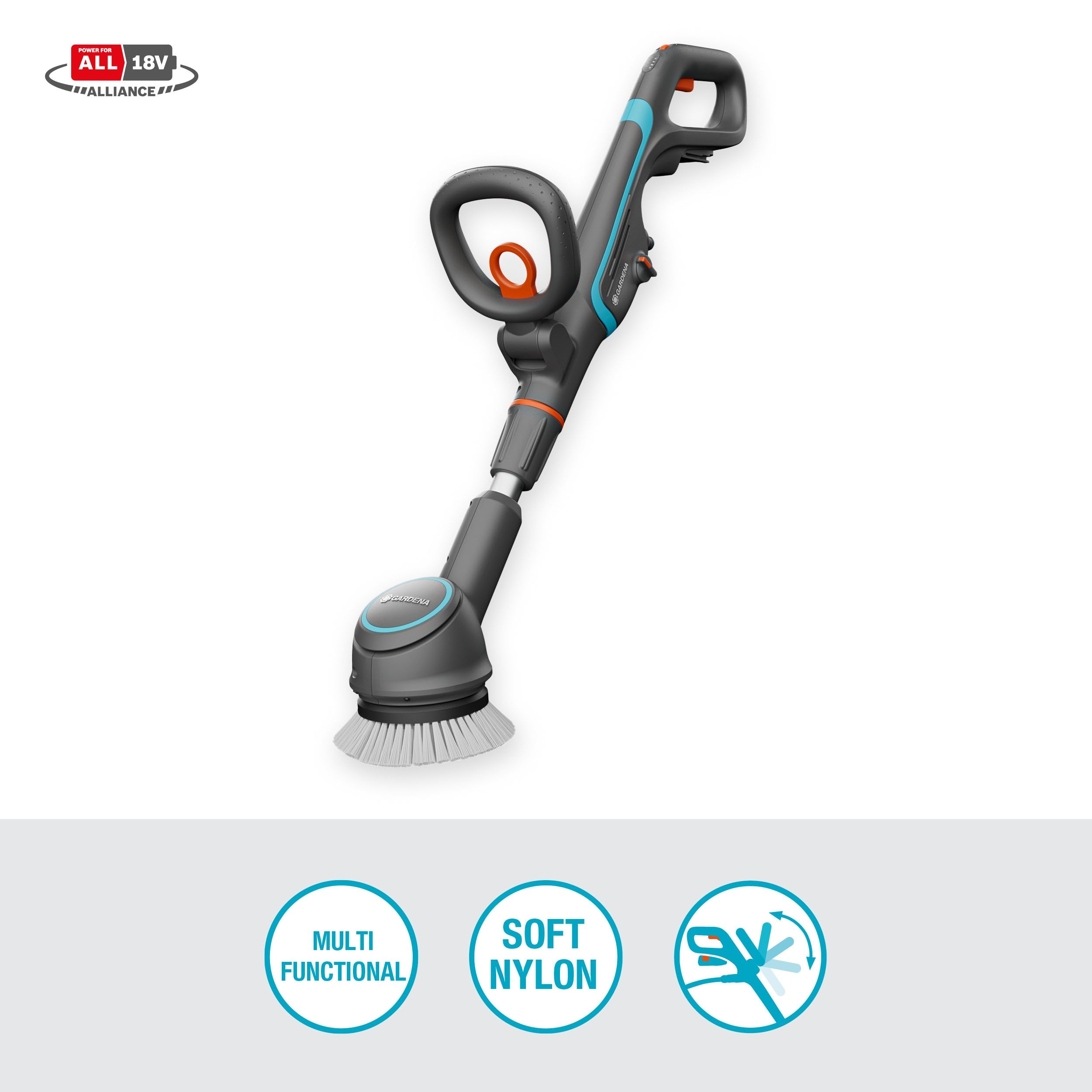 gardena-akku-multi-reiniger-aquabrush-compact-02-18v-p4a-solo-14840-55-kabellose image 8