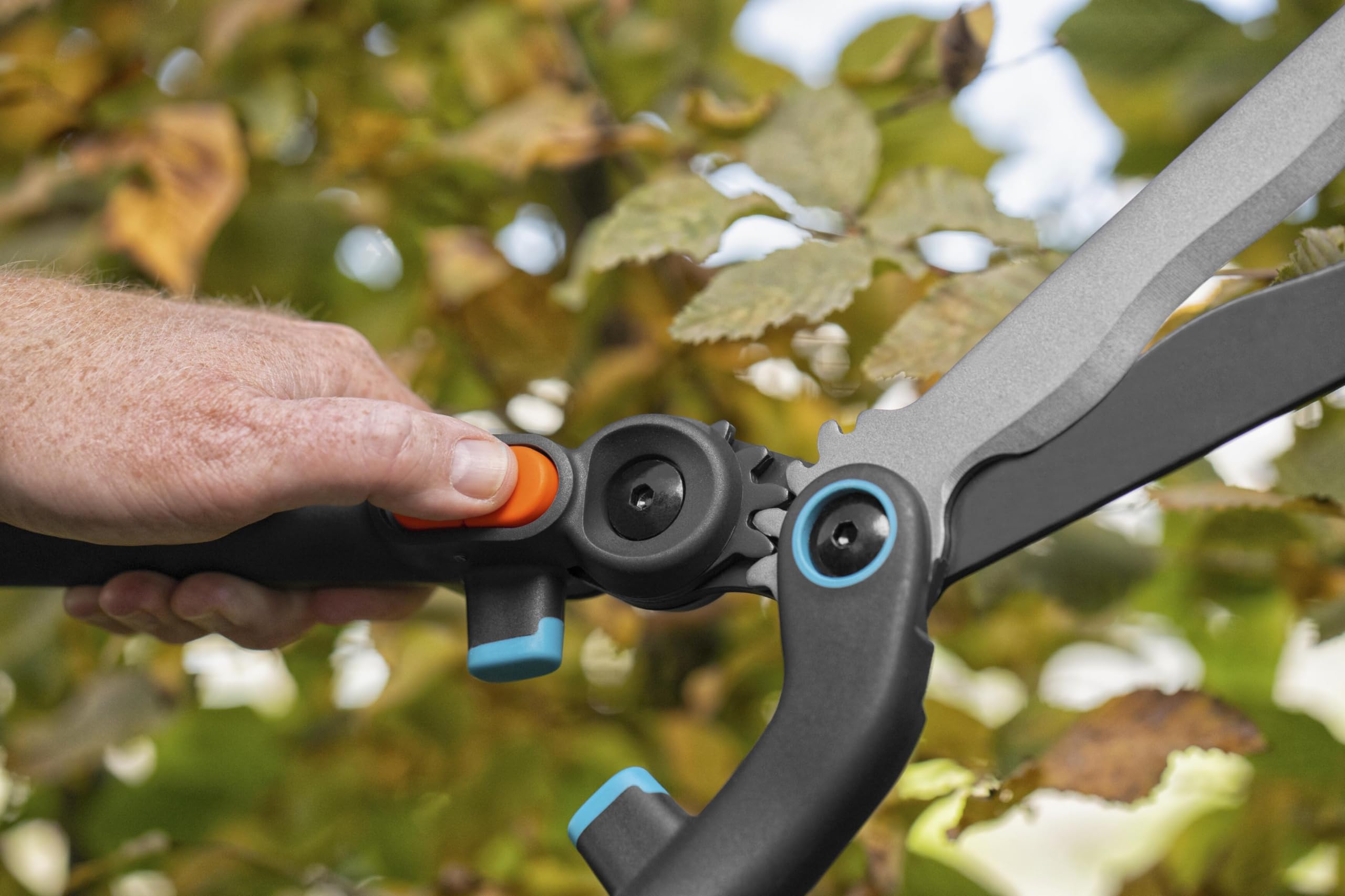 gardena-heckenschere-2in1-energycut-23-cm-12303-20-mechanische-gartenschere-mit- image 4