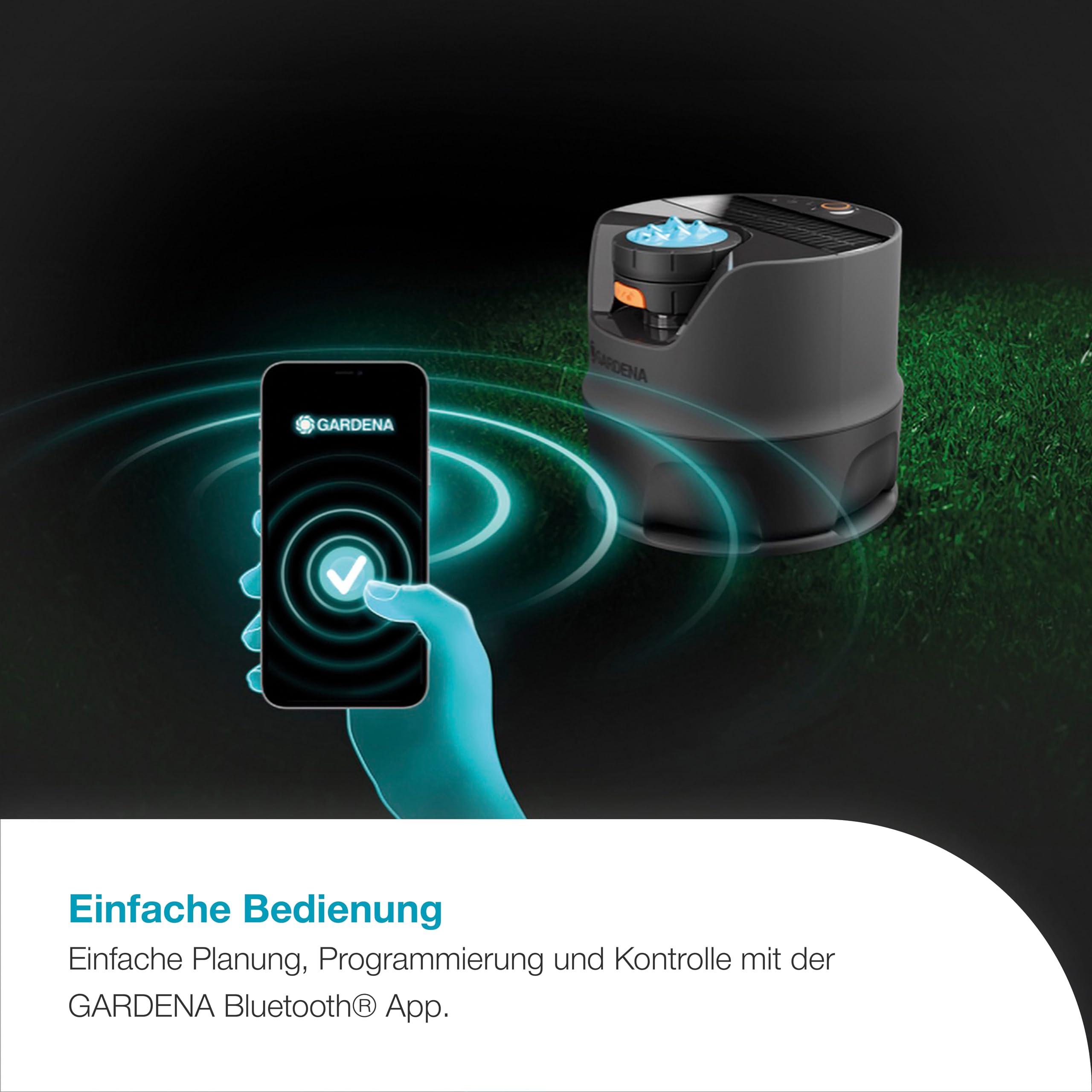gardena-aquaprecise-konturbew-sserungssystem-16000-20-solarbetriebener-rasenregn image 6