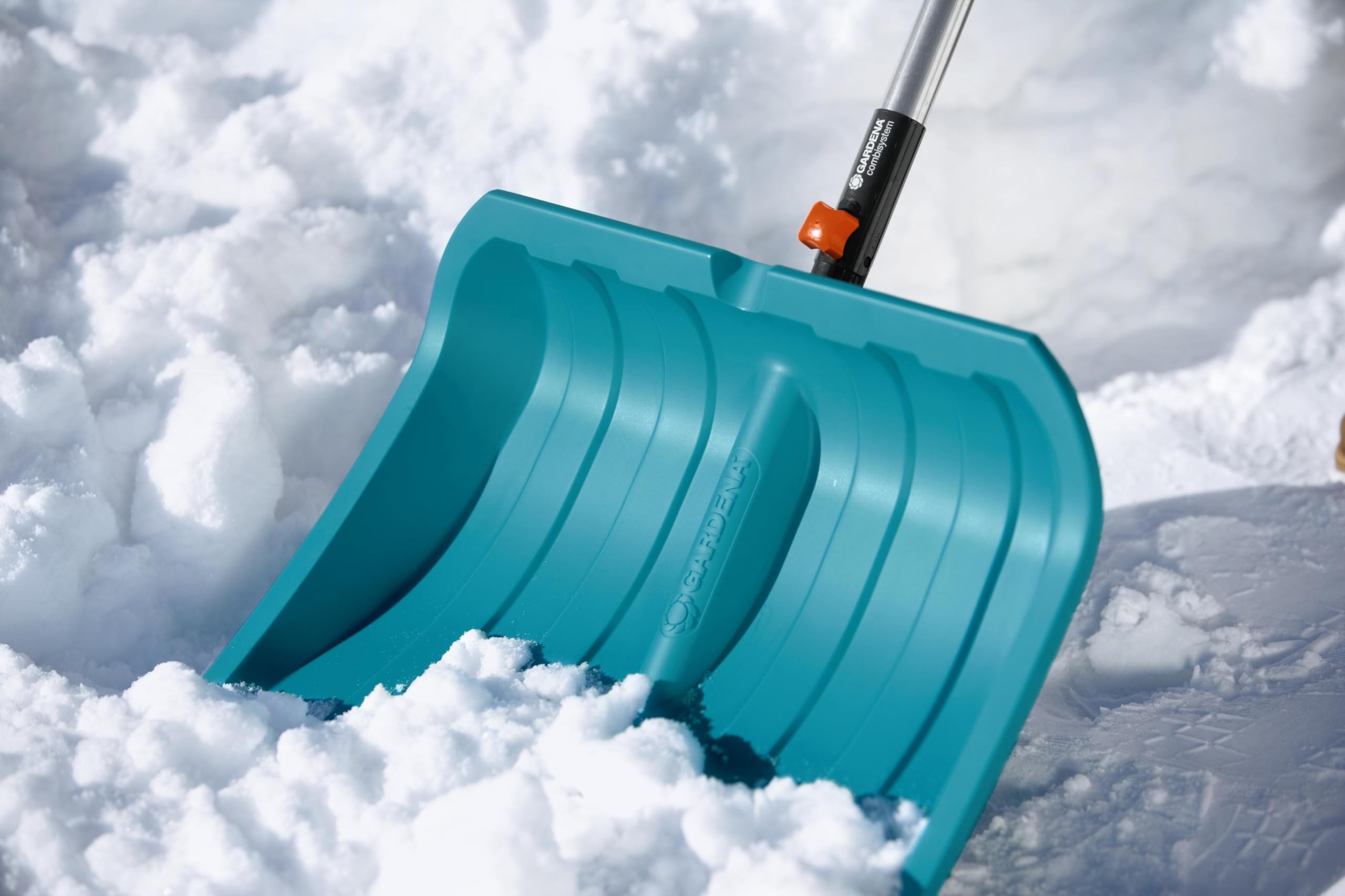 gardena-combisystem-schneeschieber-es-50-schneeschaufel-mit-abriebfester-edelsta image 3