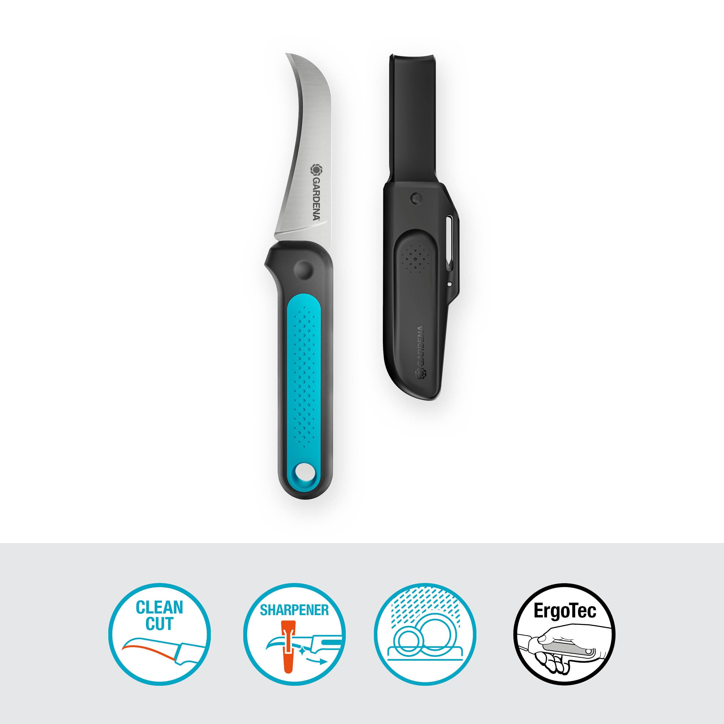 gardena-erntemesser-veggiecut-12211-20-edelstahl-messer-mit-84-mm-sichelform-kli image 2