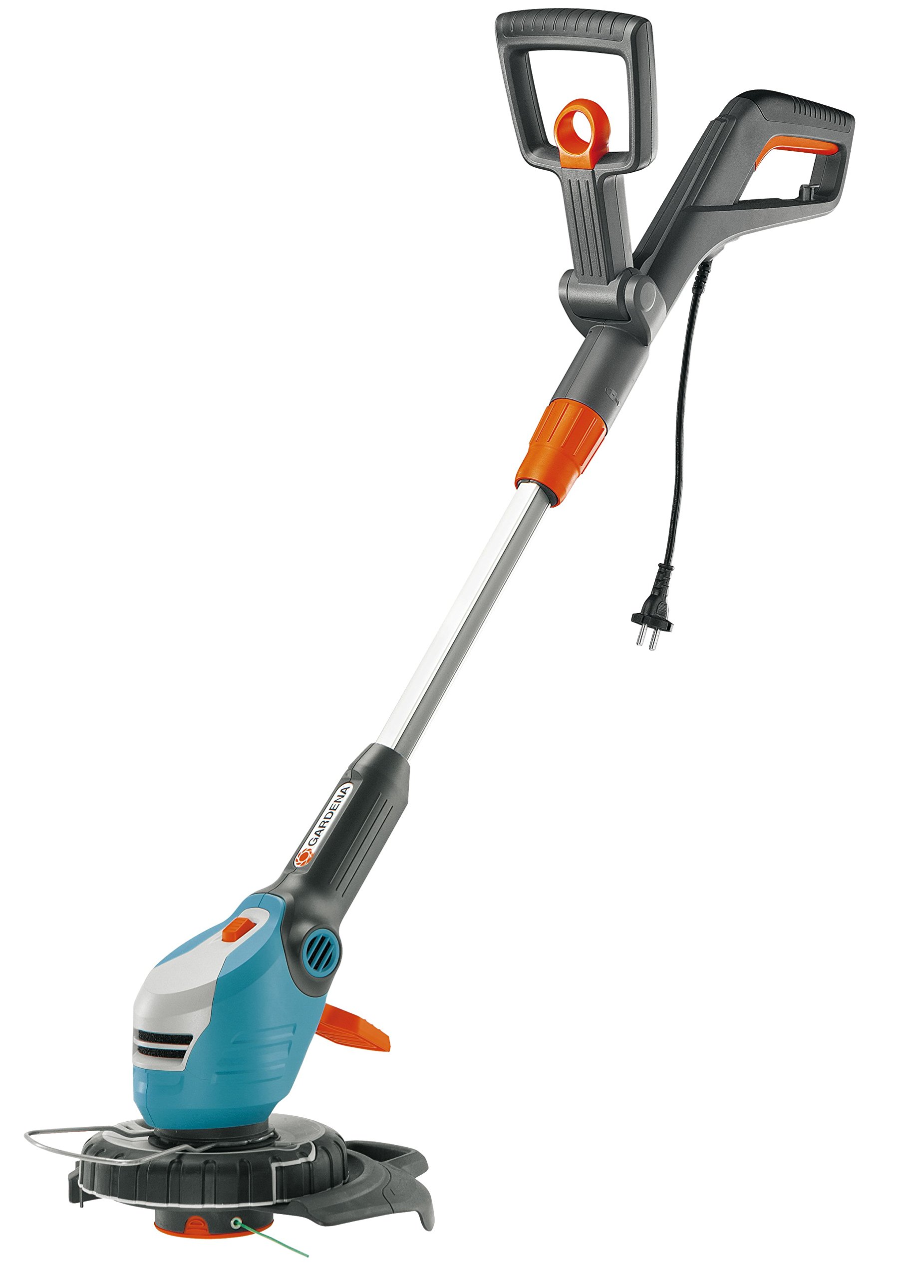 gardena-rasentrimmer-smallcut-300-23-9805-20-leichter-elektro-rasentrimmer-mit-2 image 2