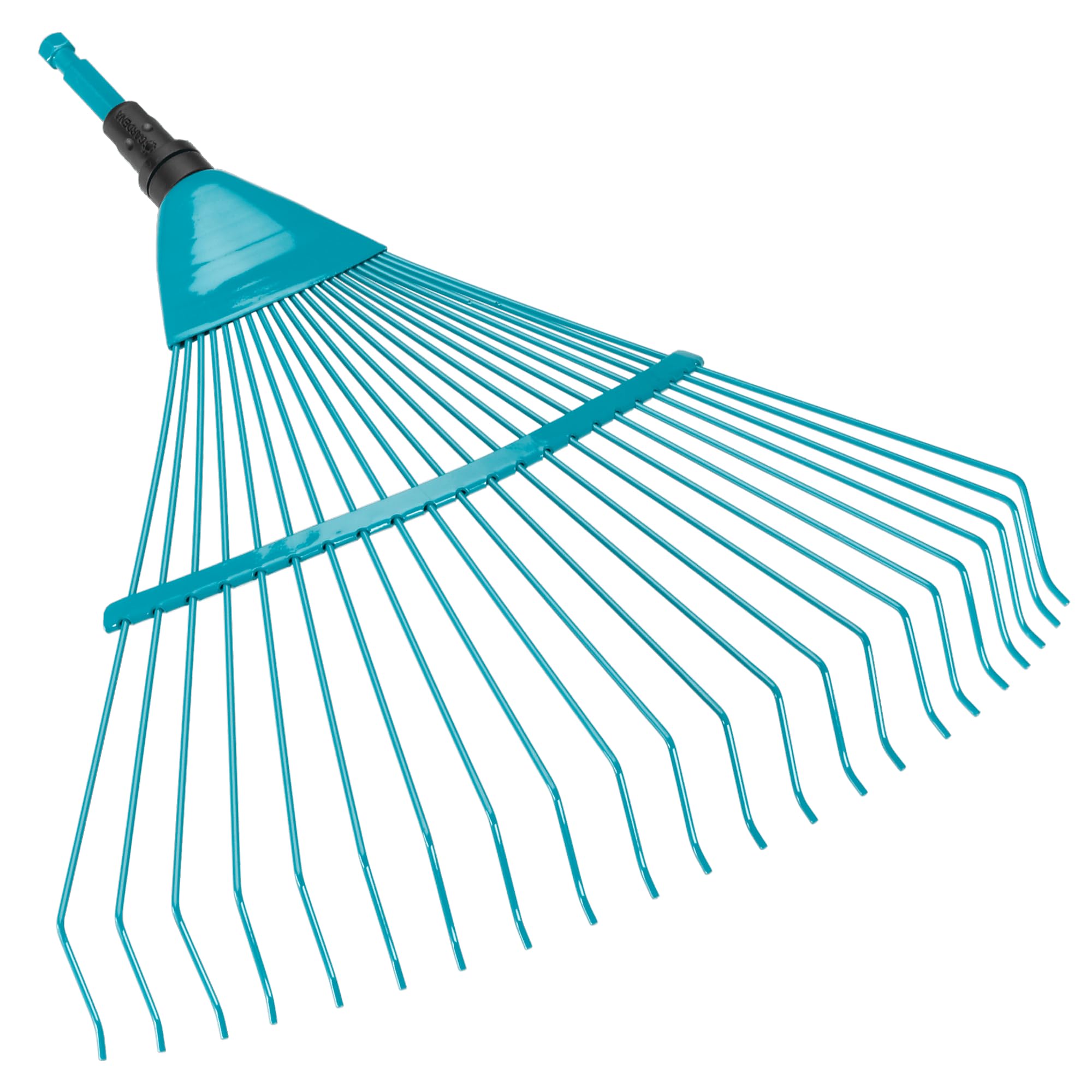 gardena-combisystem-f-cherbesen-50-cm-laubrechen-mit-verzinkten-federstahlzinken image 5