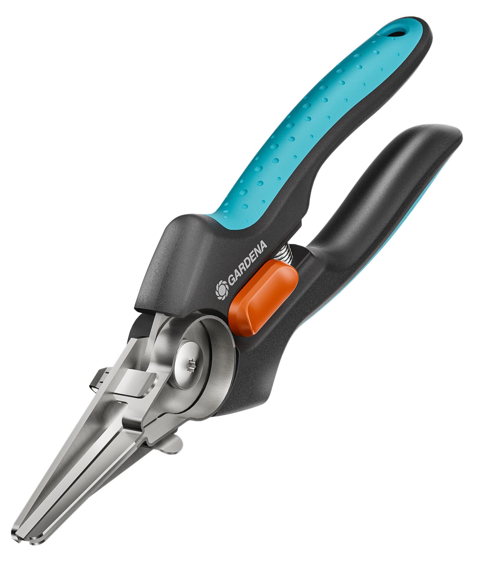 gardena-gripcut-ernteschere-12213-20-edelstahl-greiffunktion-45-mm-klinge-einhan image 1
