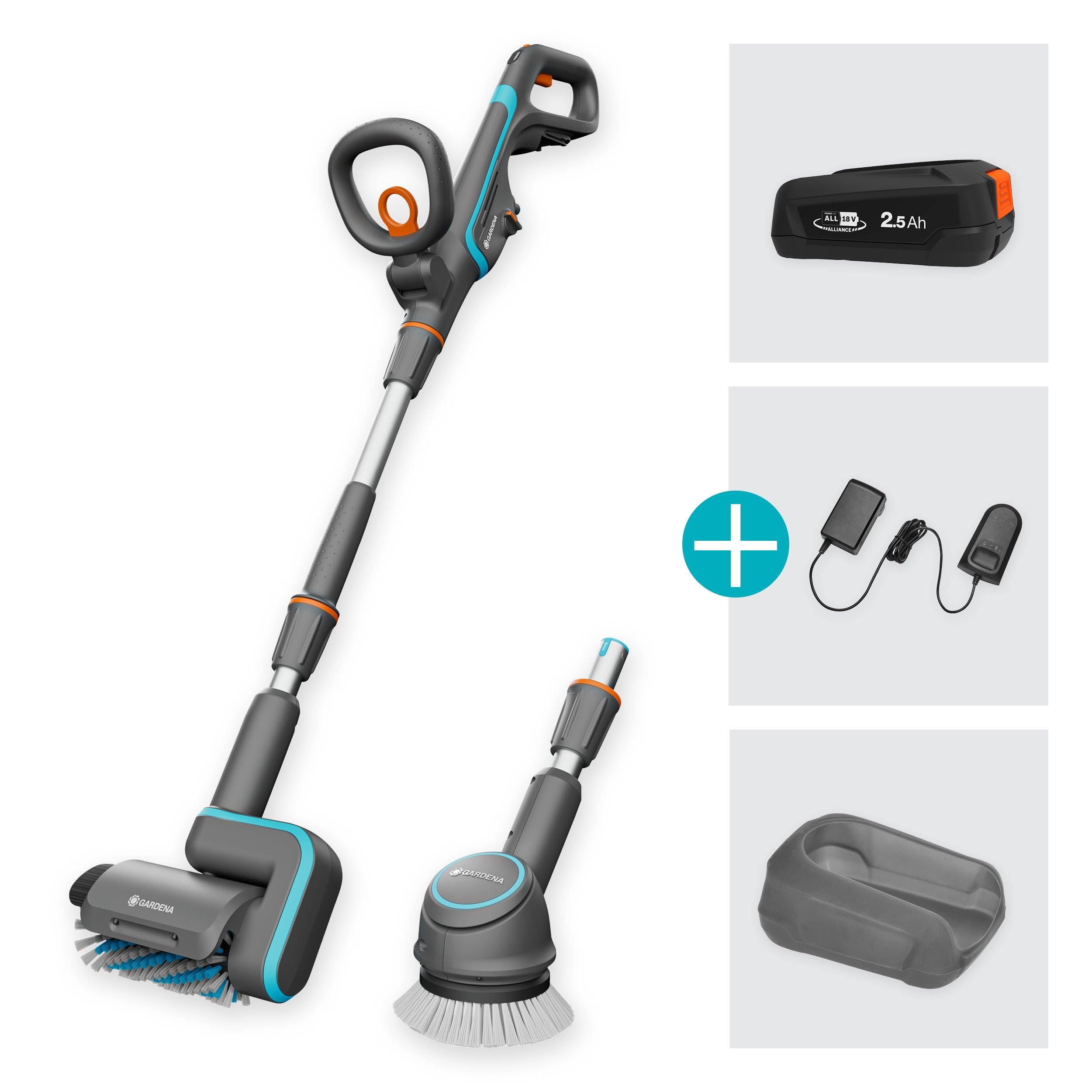 gardena-akku-multi-reiniger-aquabrush-universal-04-18v-p4a-ready-to-use-set-1484 image 8