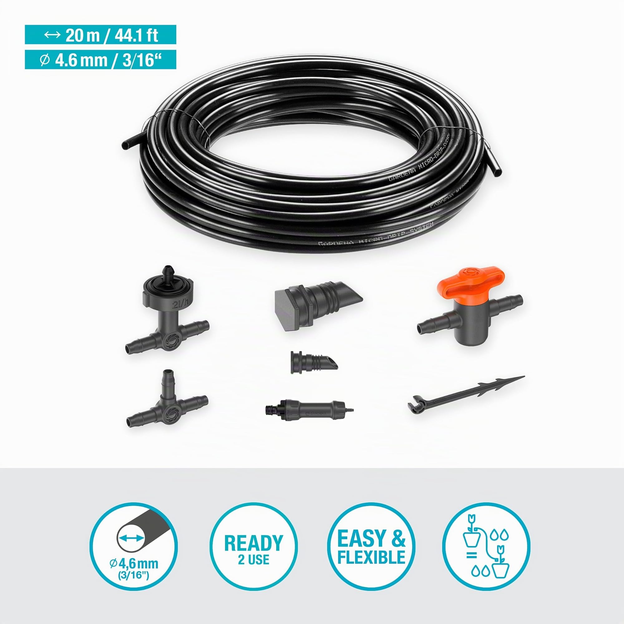 gardena-micro-drip-system-tropfbew-sserung-set-balkon-13401-20-starter-set-f-r-1 image 2