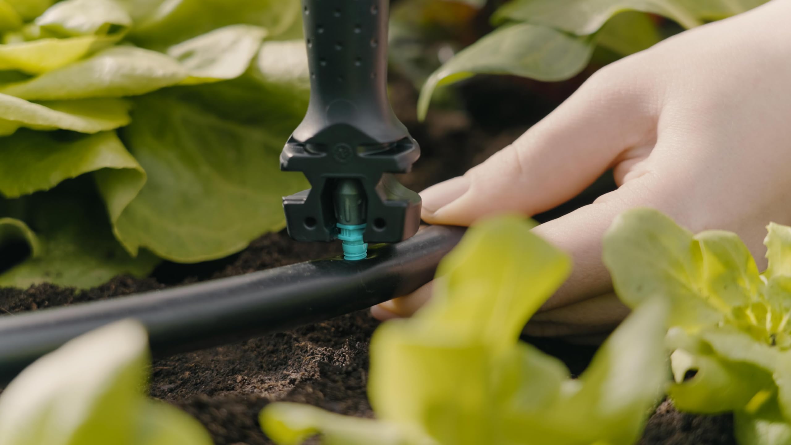 gardena-micro-drip-system-tropfbew-sserung-set-gem-se-blumenbeet-40-m-starterset image 8