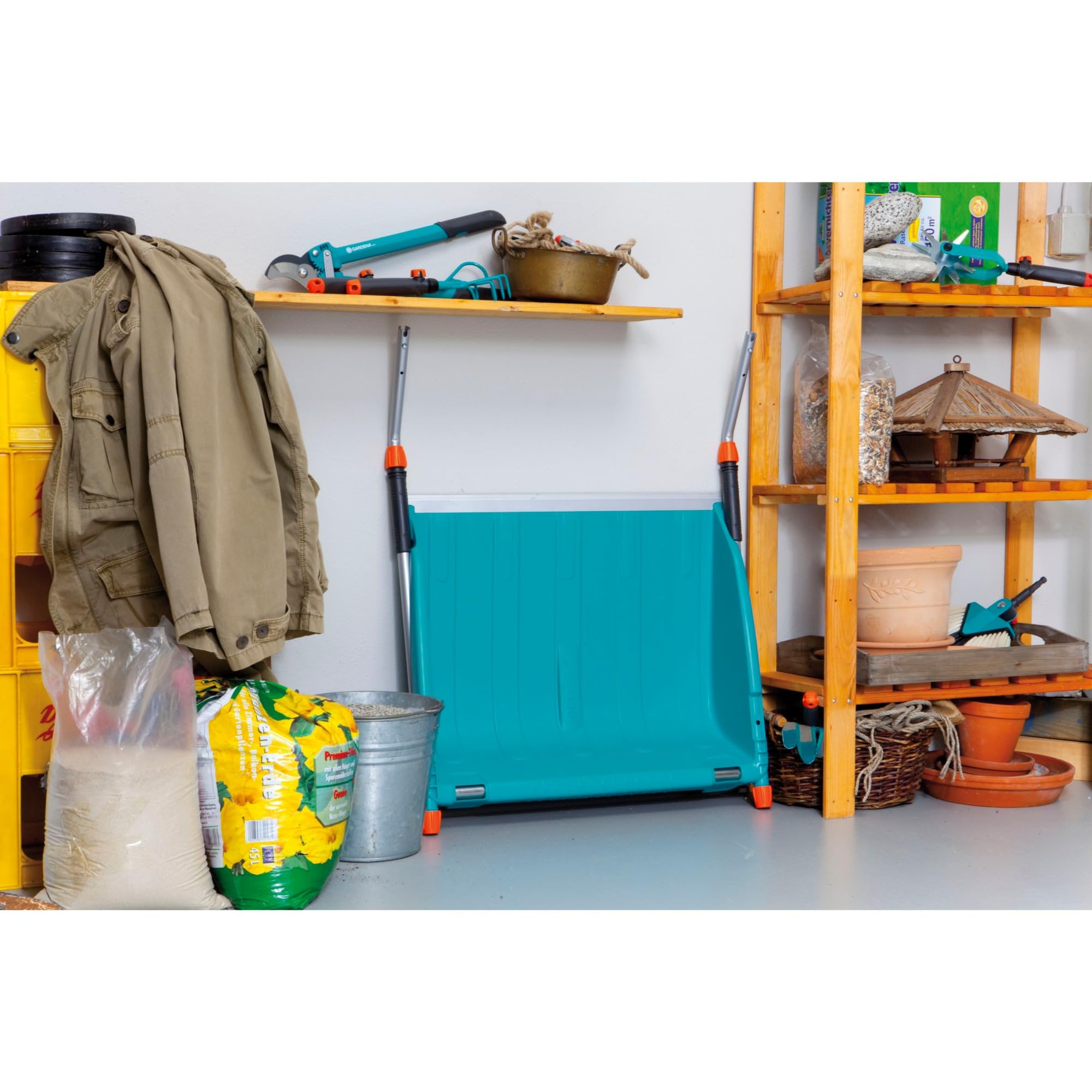 gardena-schneewanne-3260-30-schneeschieber-70-cm-arbeitsbreite-3-stufiges-telesk image 7