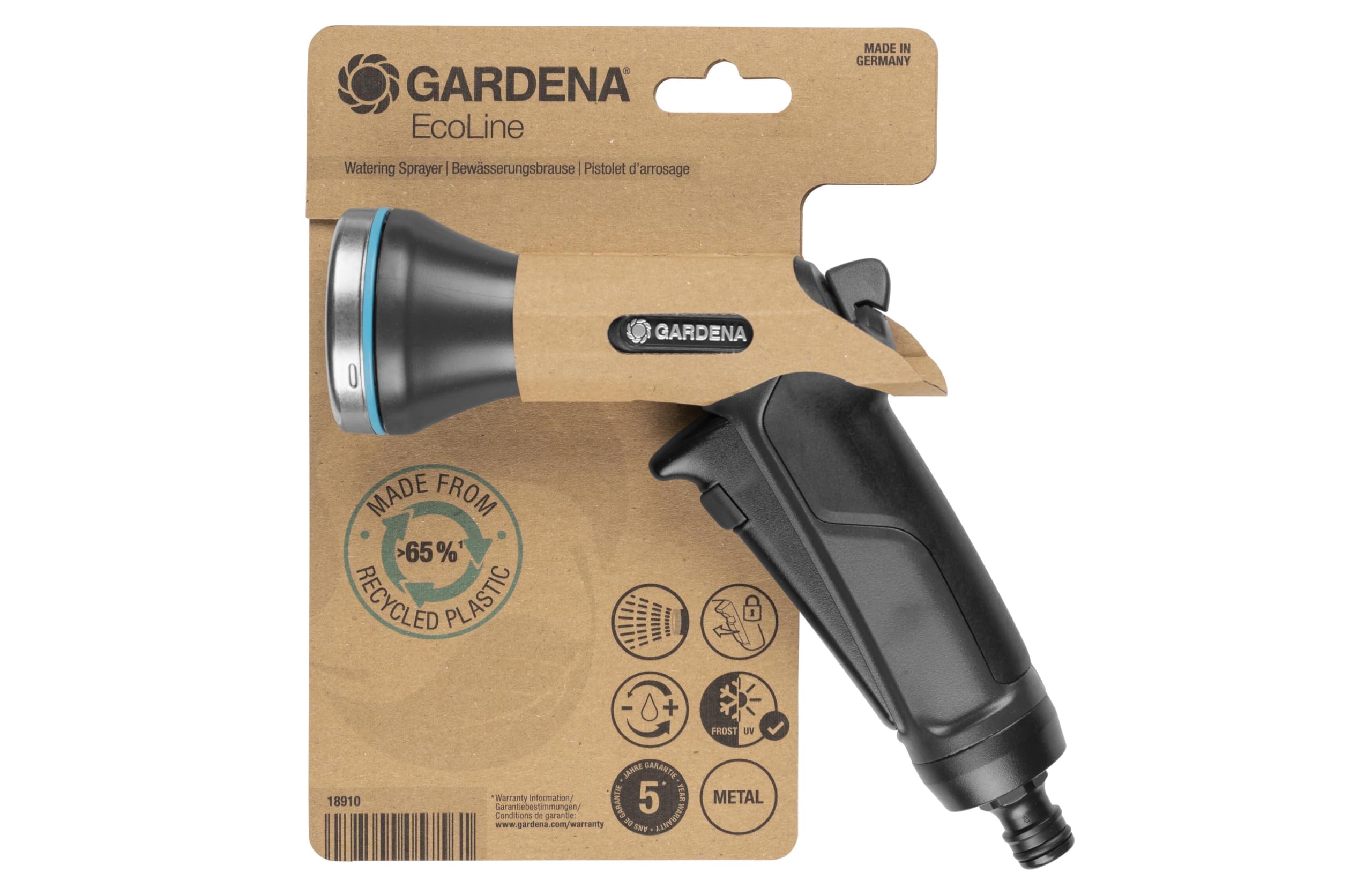 gardena-ecoline-bew-sserungsbrause-gartenschlauchbrause-aus-recycelten-materiali image 4