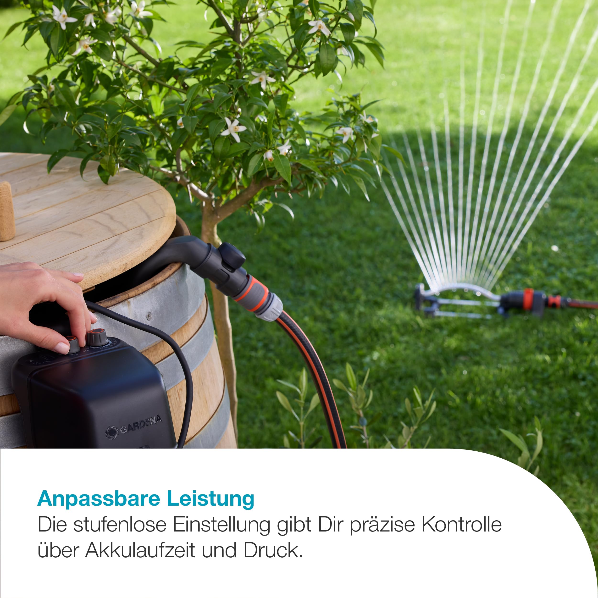 gardena-akku-regenfasspumpe-2600-comfort-18v-p4a-ready-to-use-set-14604-20-kabel image 3