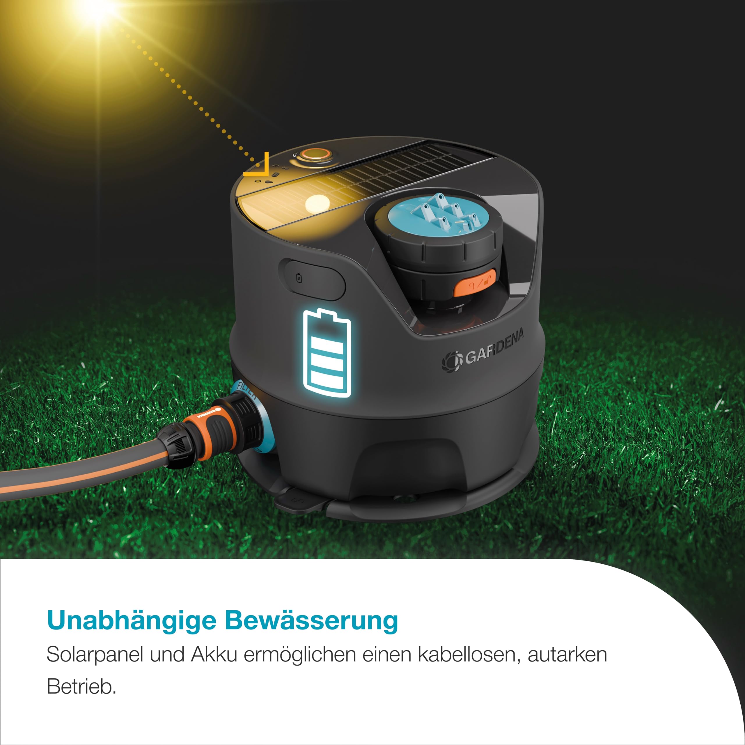 gardena-aquaprecise-konturbew-sserungssystem-16000-20-solarbetriebener-rasenregn image 8