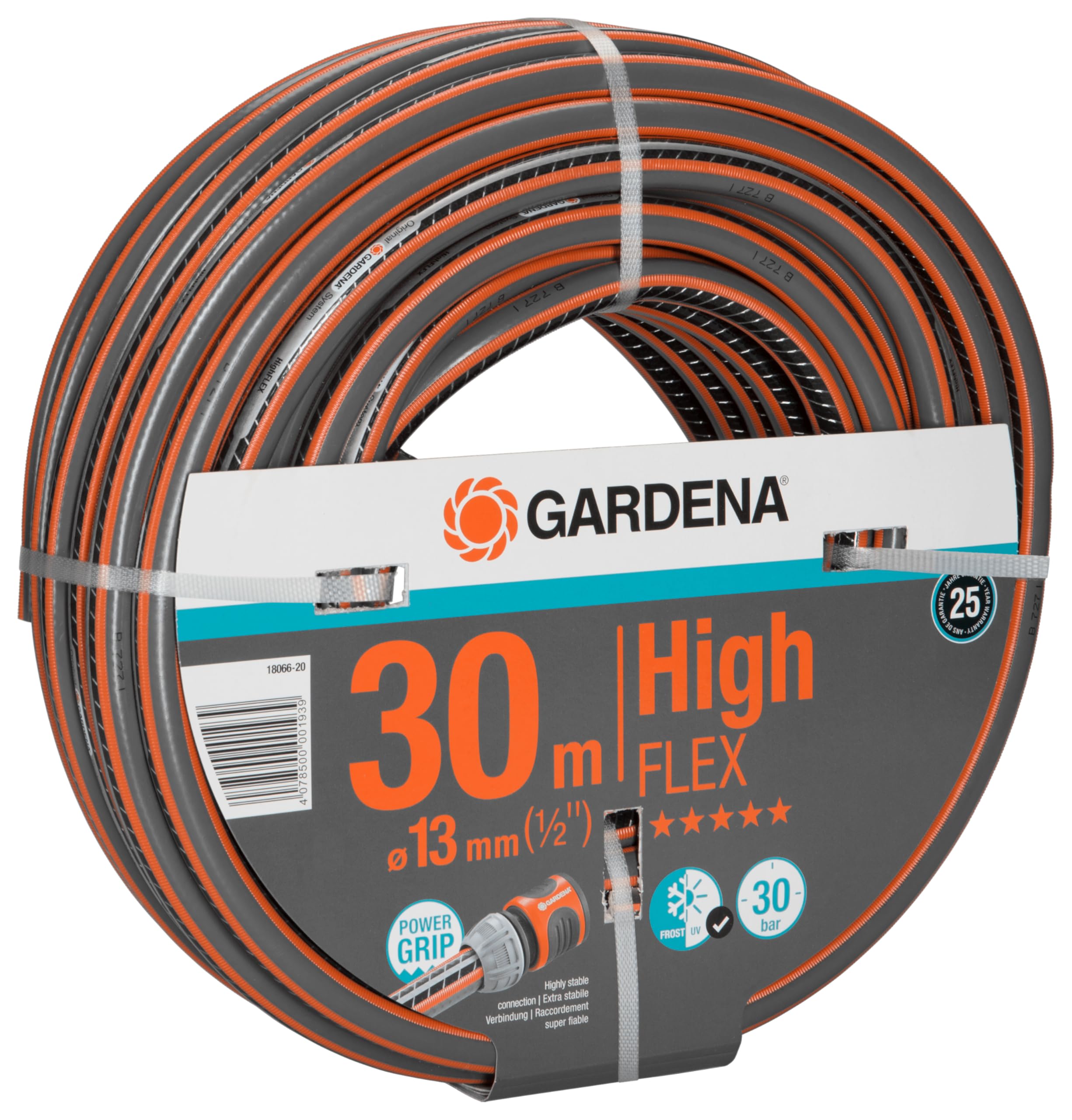 gardena-comfort-highflex-gartenschlauch-13-mm-1-2-zoll-30-m-power-grip-profil-30 image 2