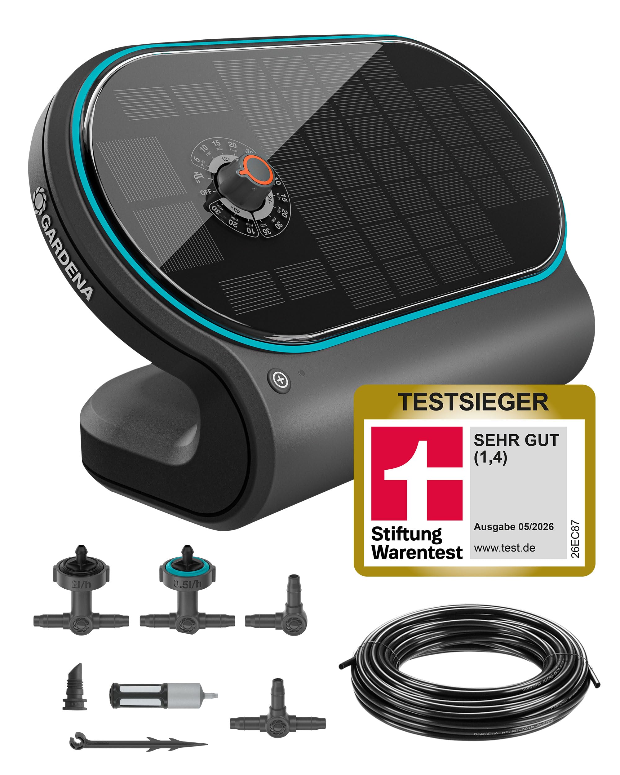 gardena-aquabloom-l-set-autarkes-solar-tropfbew-sserungssystem-f-r-balkon-terras image 2
