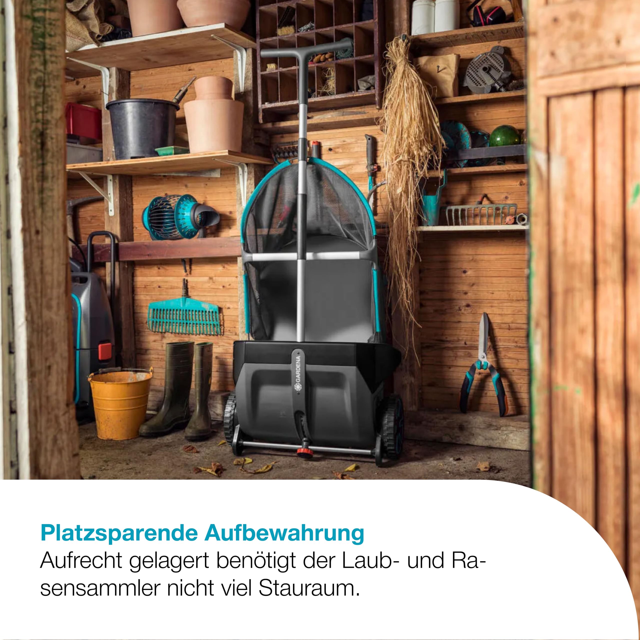 gardena-laub-und-rasensammler-3565-88-motorlose-kehrmaschine-mit-fangsack-rotier image 5
